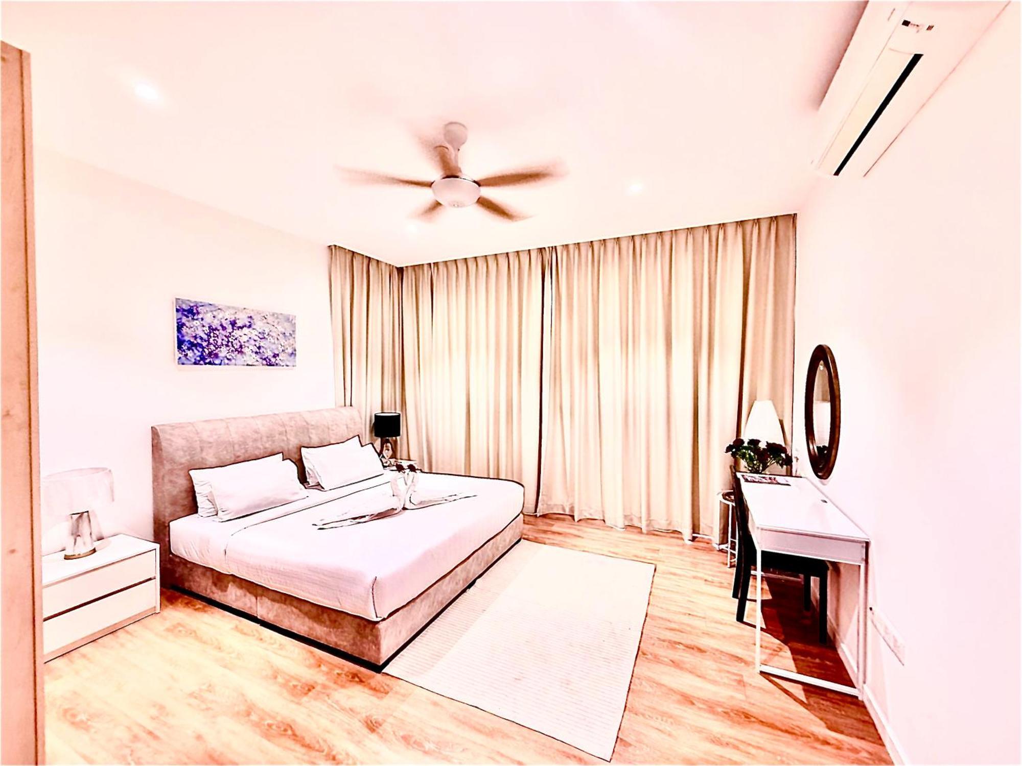 Sweet Quill Apartment *