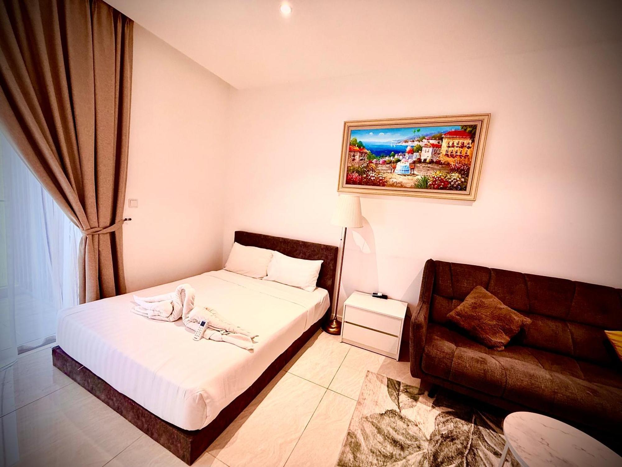 Sweet Quill Apartment
