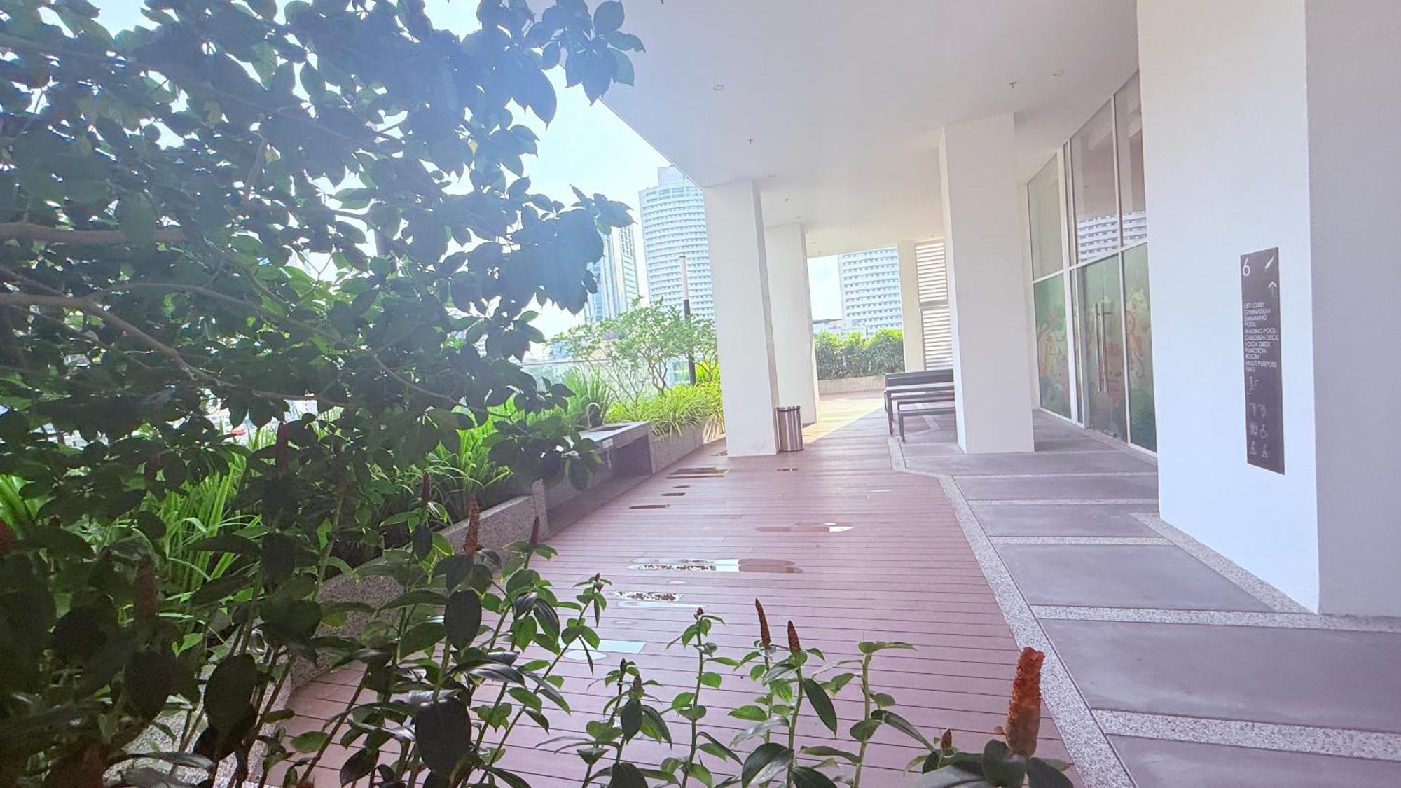 Sweet Quill Apartment *