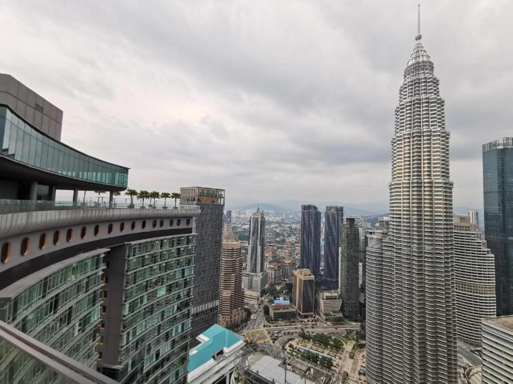 Sky Klcc By Comfort Apartment Kuala Lumpur