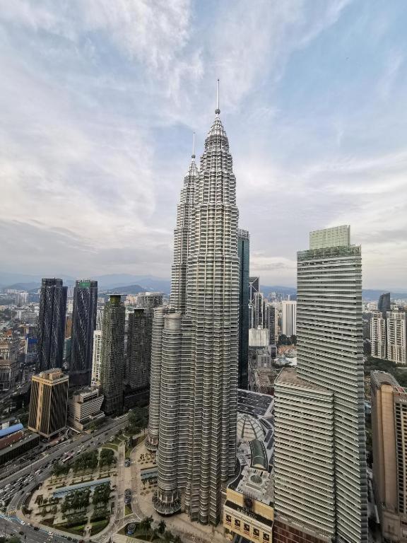 Sky Klcc By Comfort *