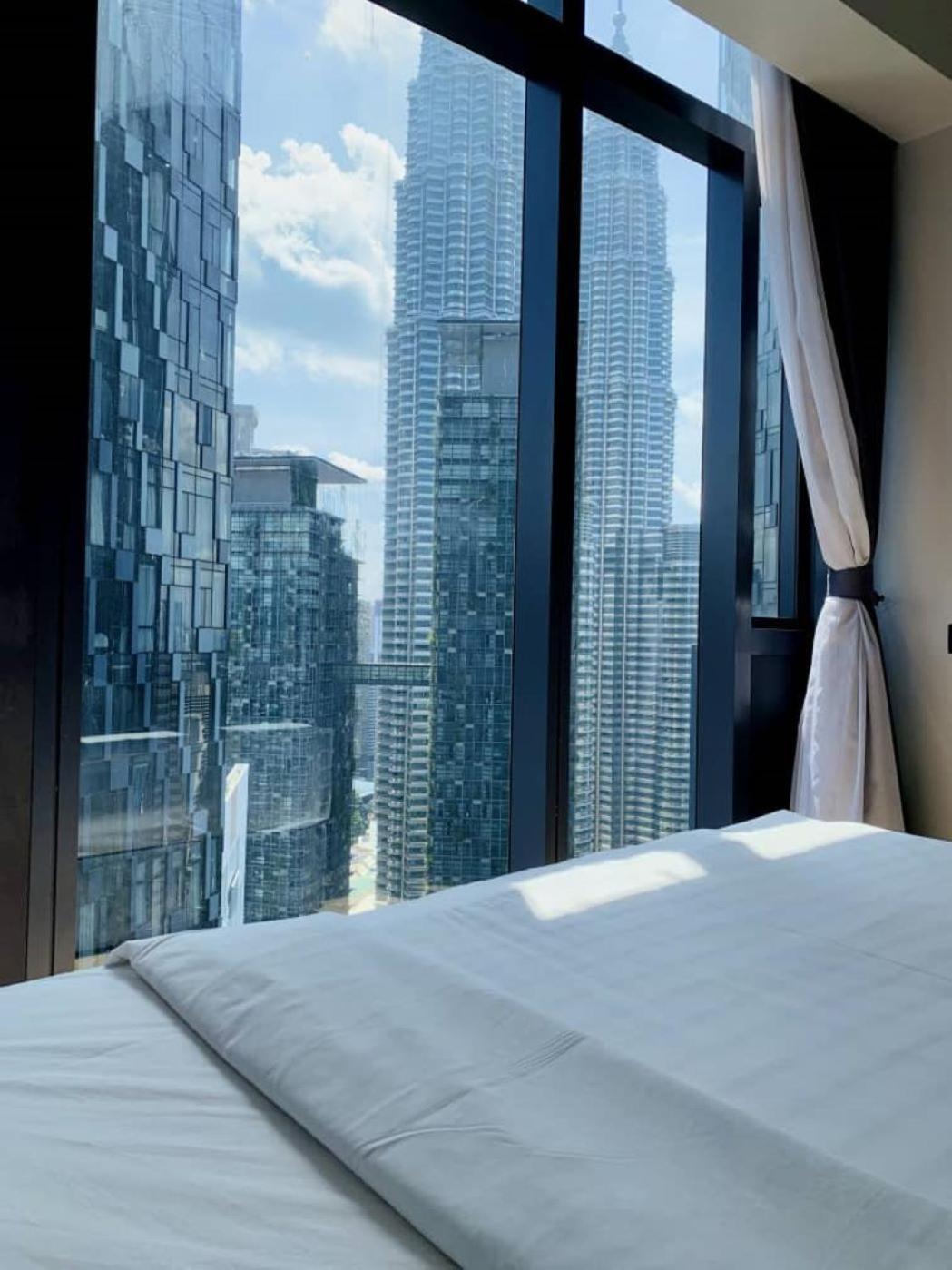 Apartment Star Klcc By Moonlight *