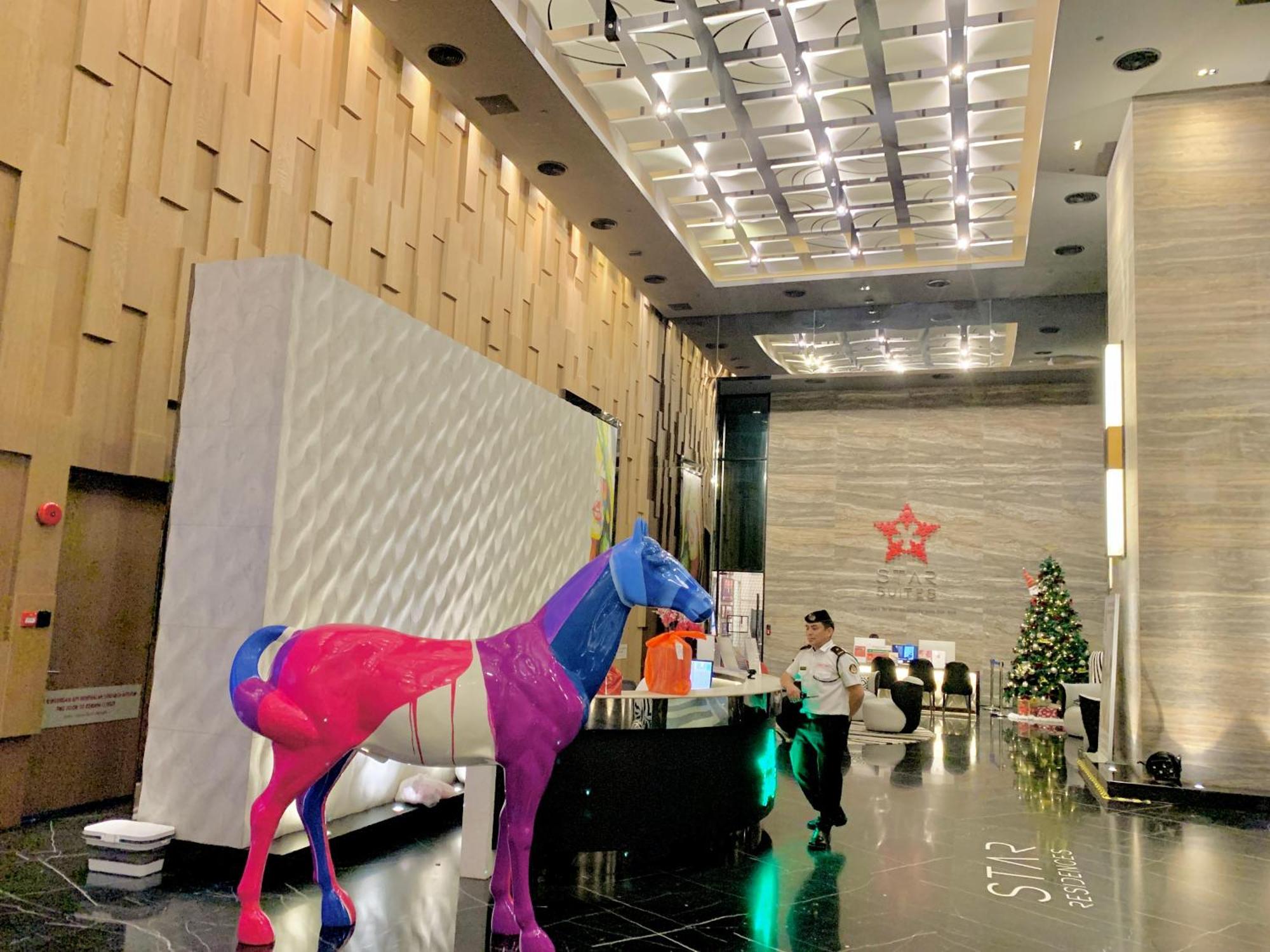 Star Klcc By Moonlight Apartment Kuala Lumpur
