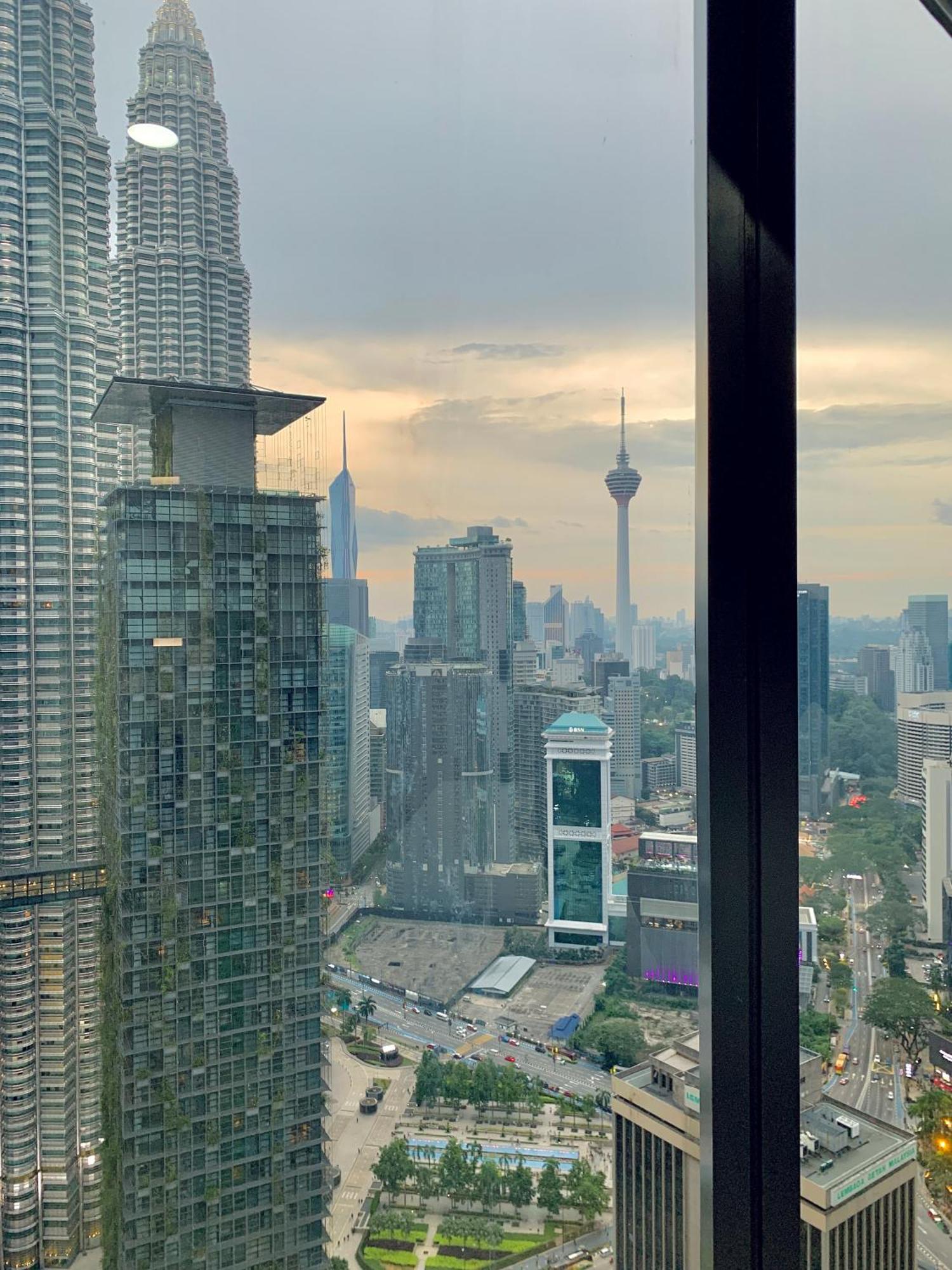 Star Klcc By Moonlight Apartment *
