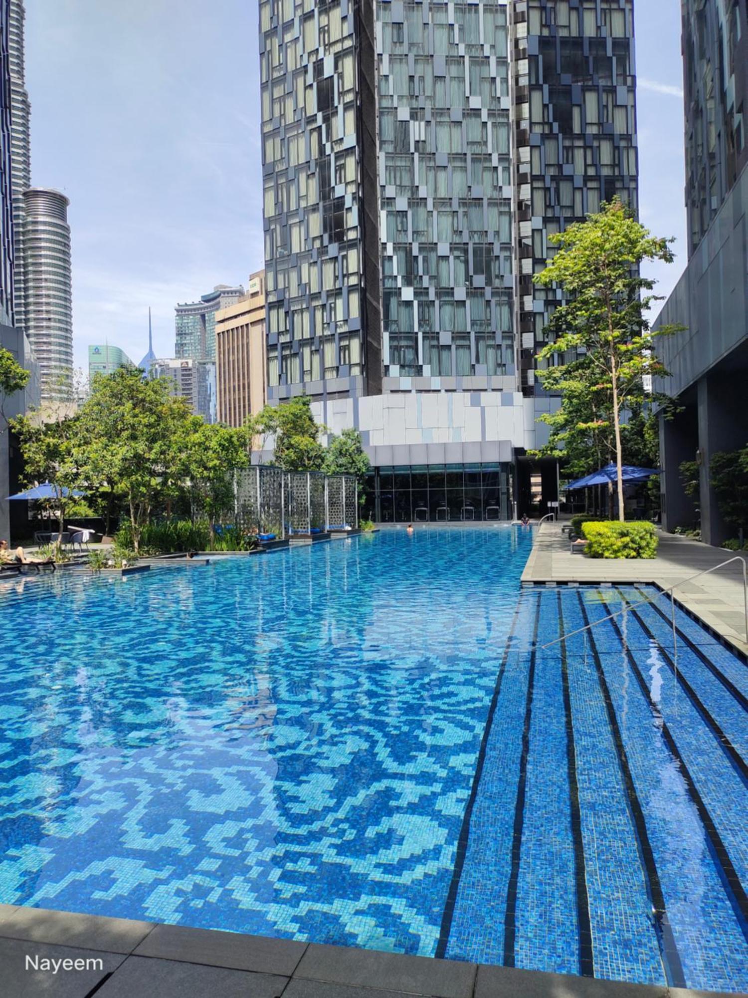 Apartment Star Klcc By Moonlight *