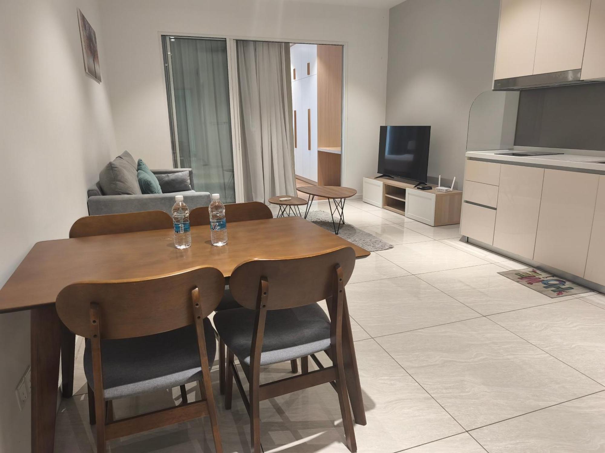 Quill Residences Luxury Klcc