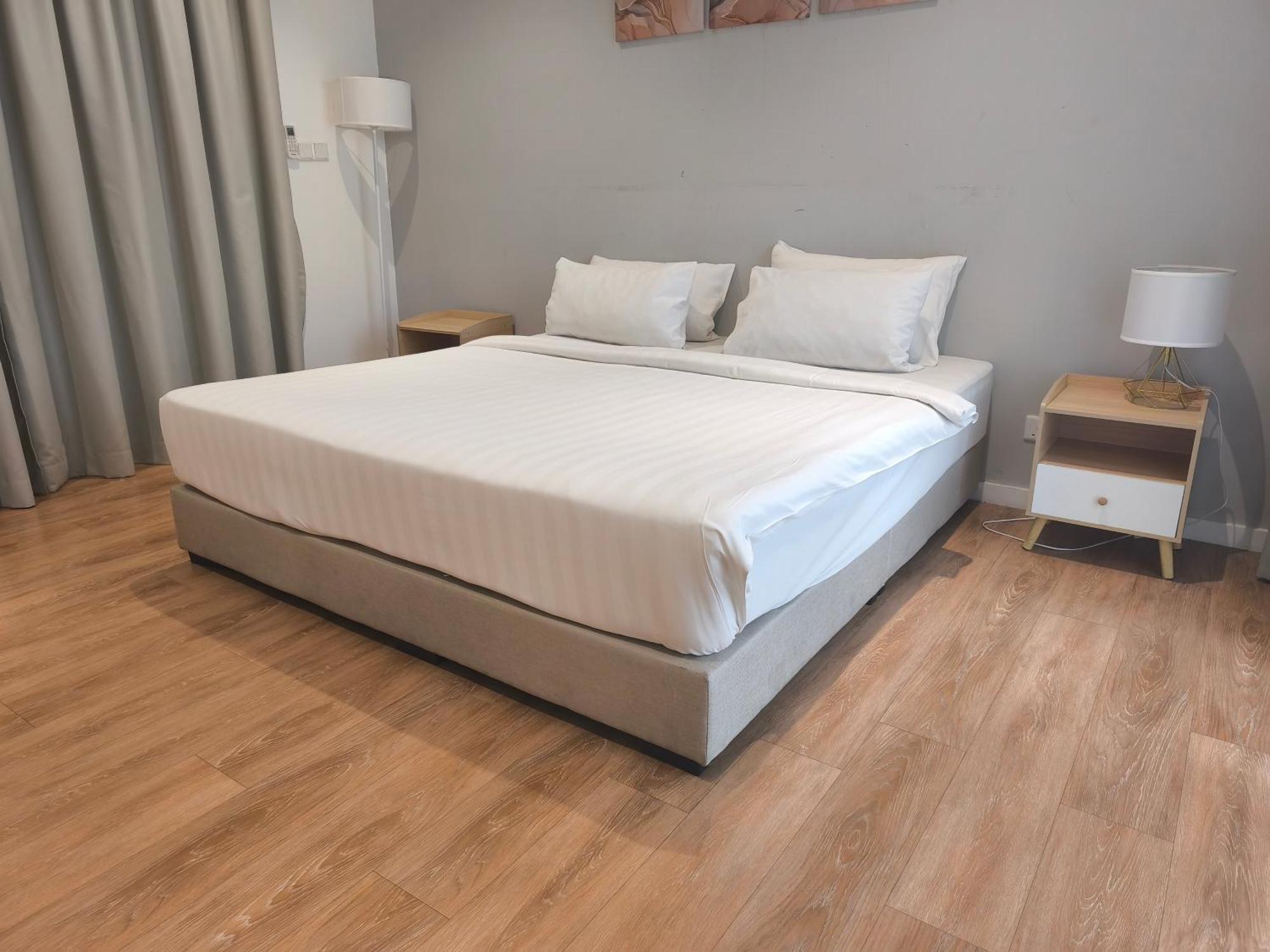 Quill Residences Luxury Klcc Apartment Kuala Lumpur