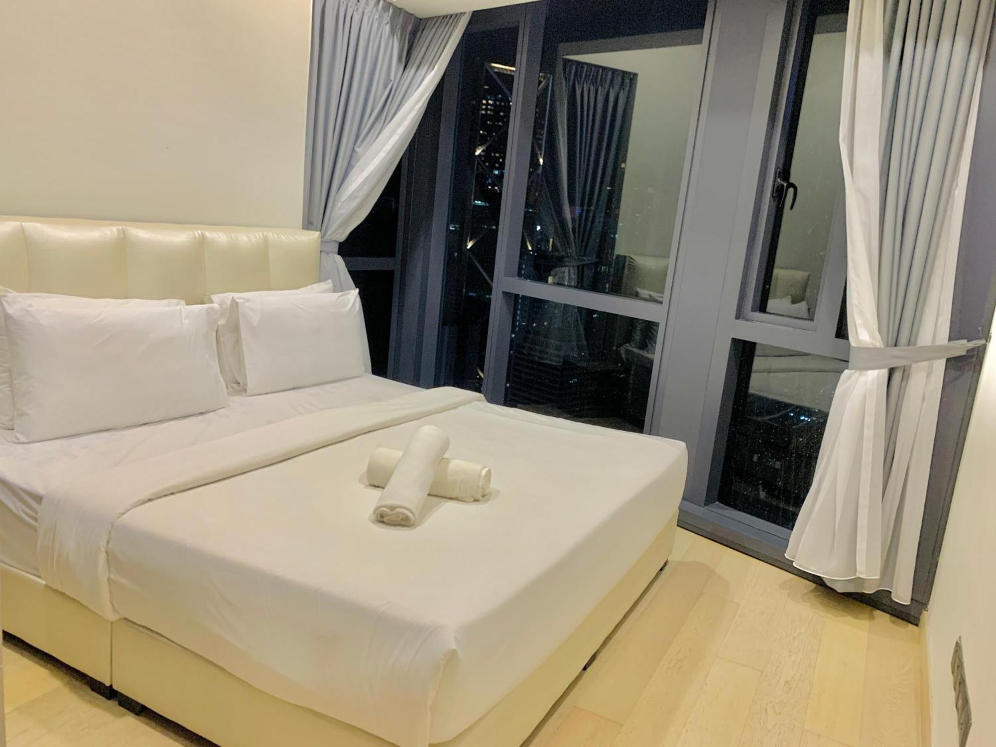 Star Klcc By Moonlight Apartment *