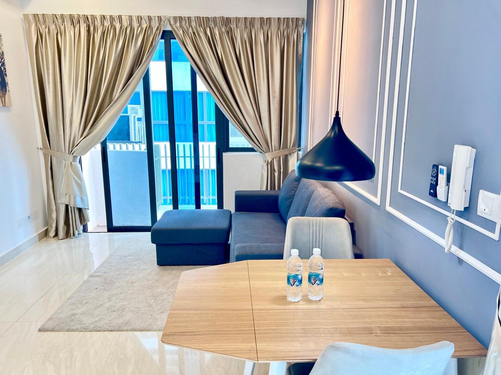 Colony Deluxe Klcc Apartment *