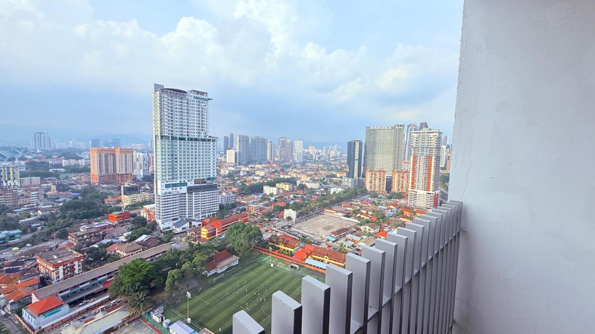 Colony Service Klcc At Sky World Apartamento