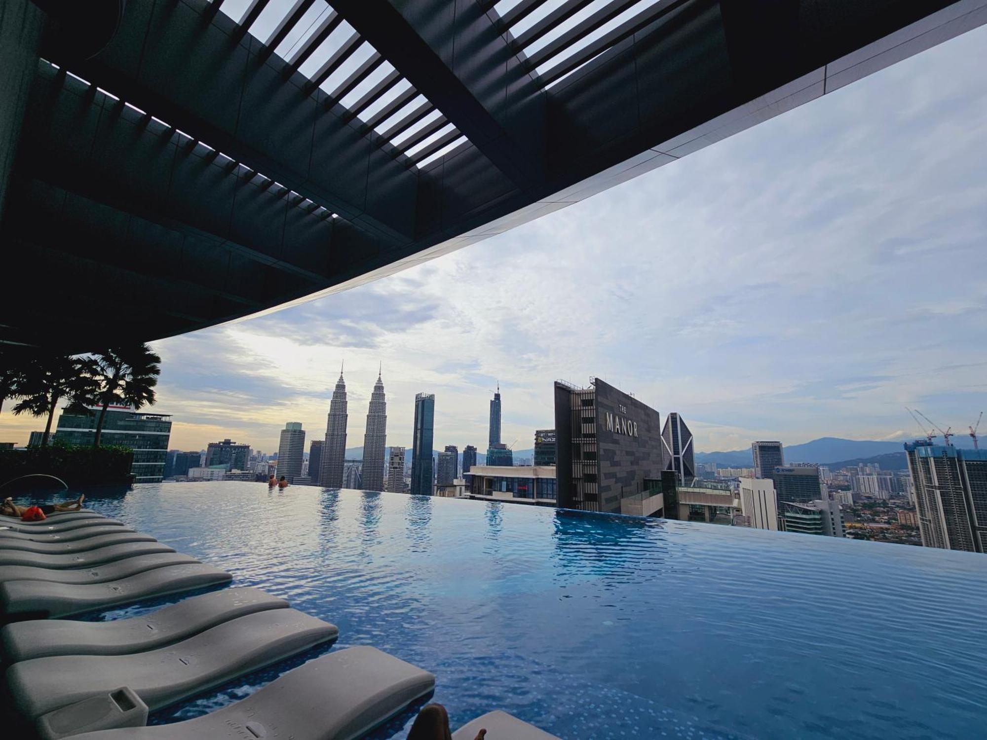 Apartamento Crystal Service At Eaton Klcc