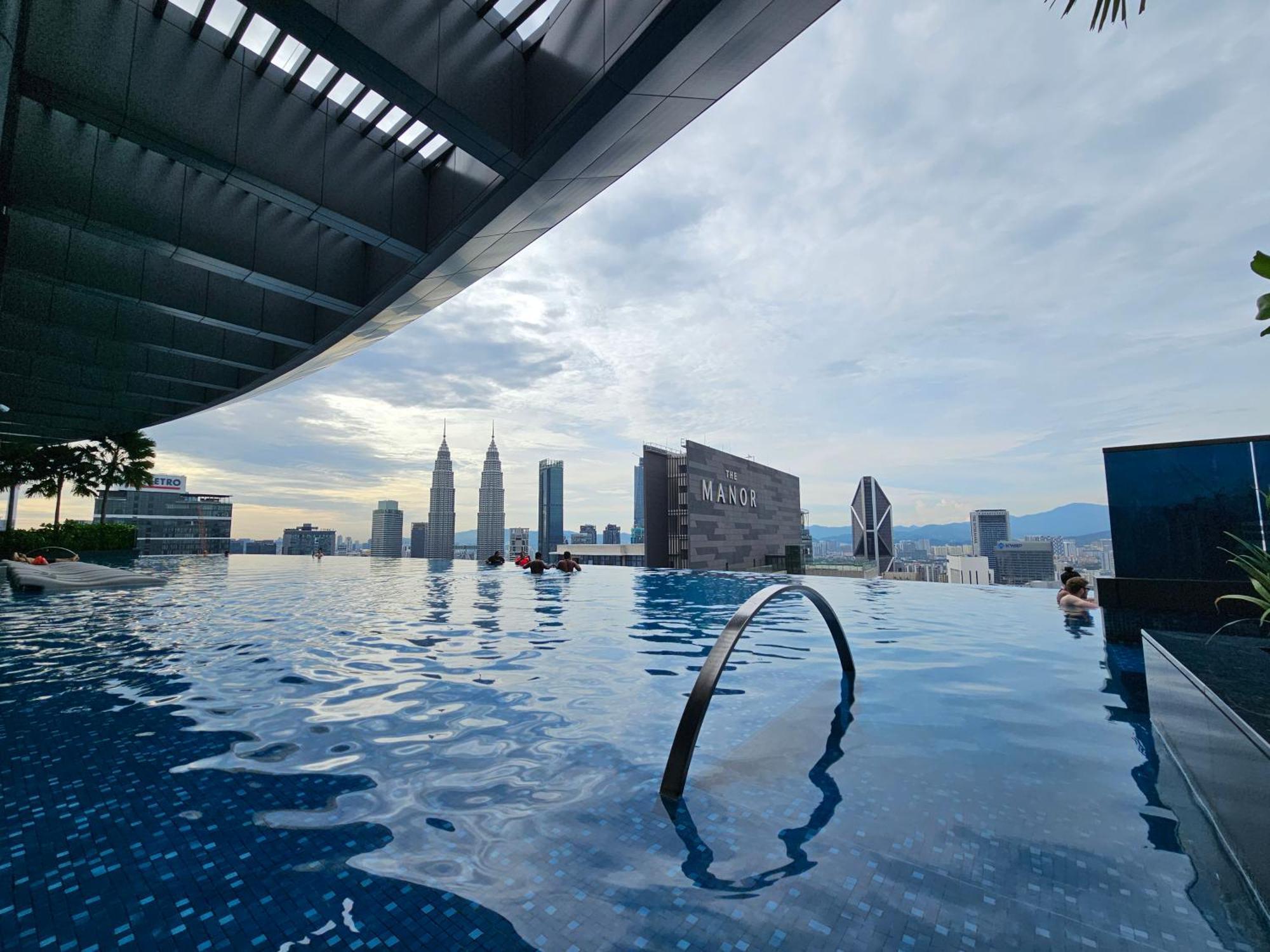 Crystal Service At Eaton Klcc Apartamento Kuala Lumpur