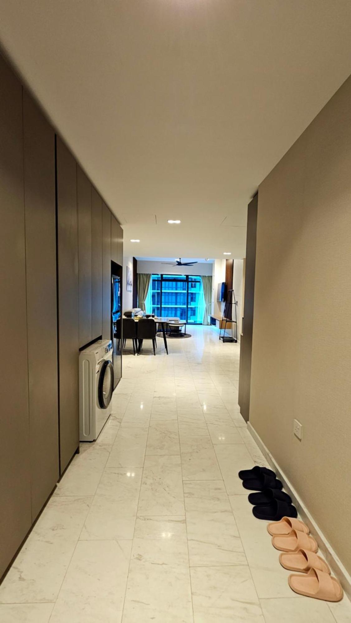 Crystal Service At Eaton Klcc Apartamento Kuala Lumpur