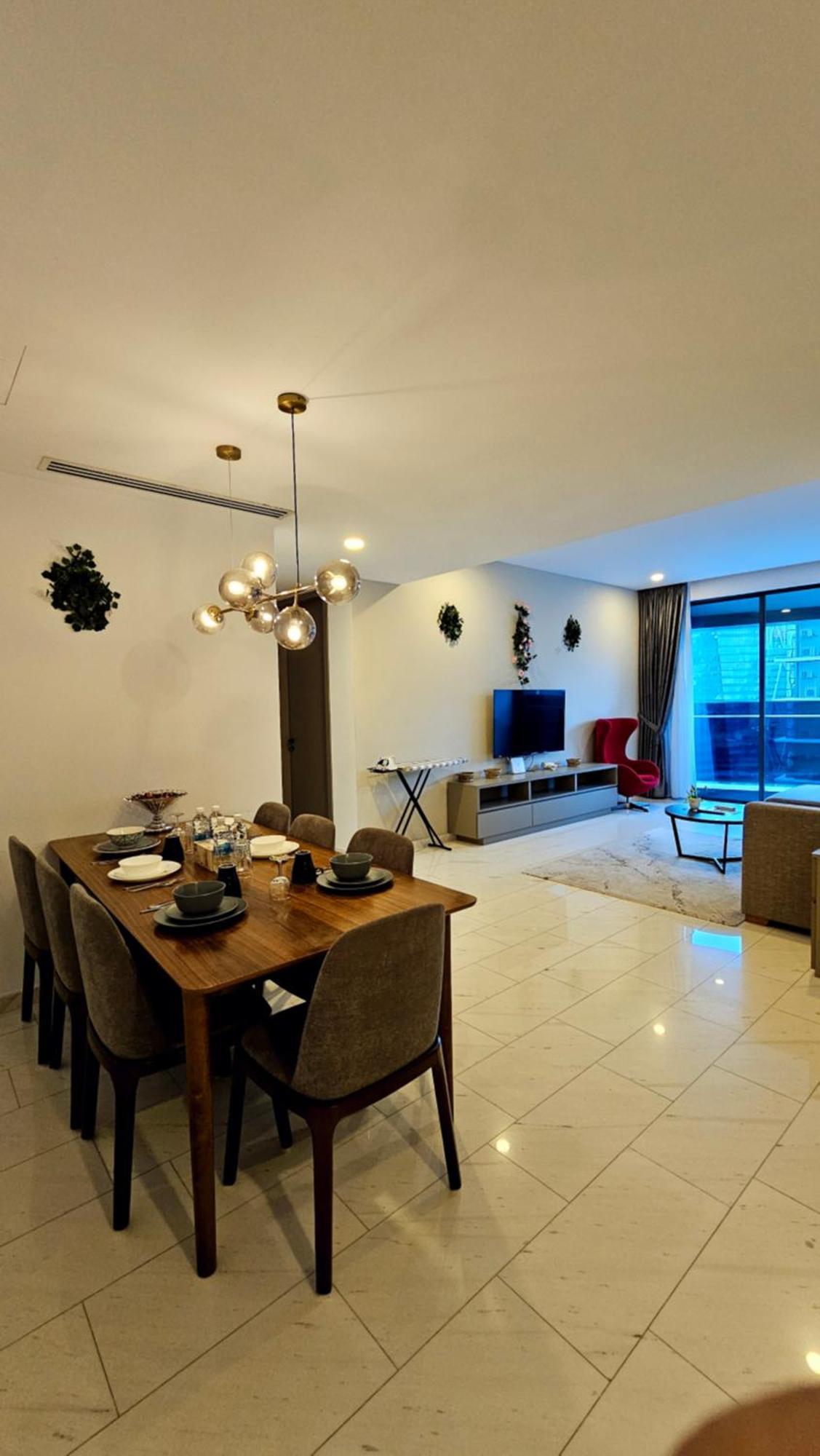Apartamento Crystal Service At Eaton Klcc Kuala Lumpur