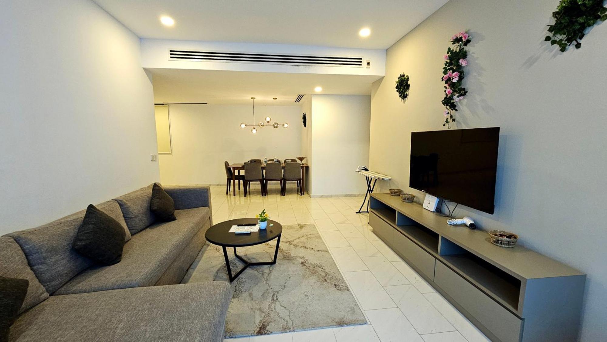Apartamento Crystal Service At Eaton Klcc Kuala Lumpur