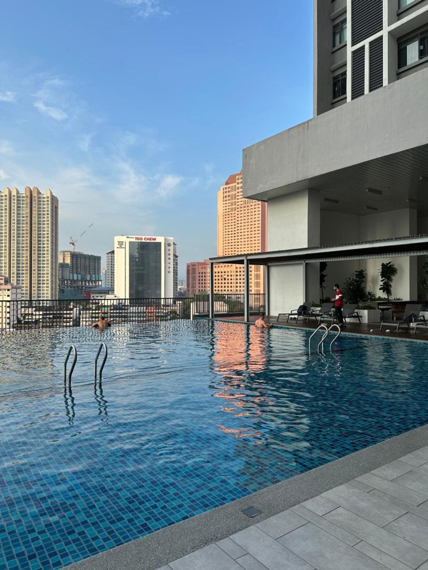 Chamber Luxury At Klcc *