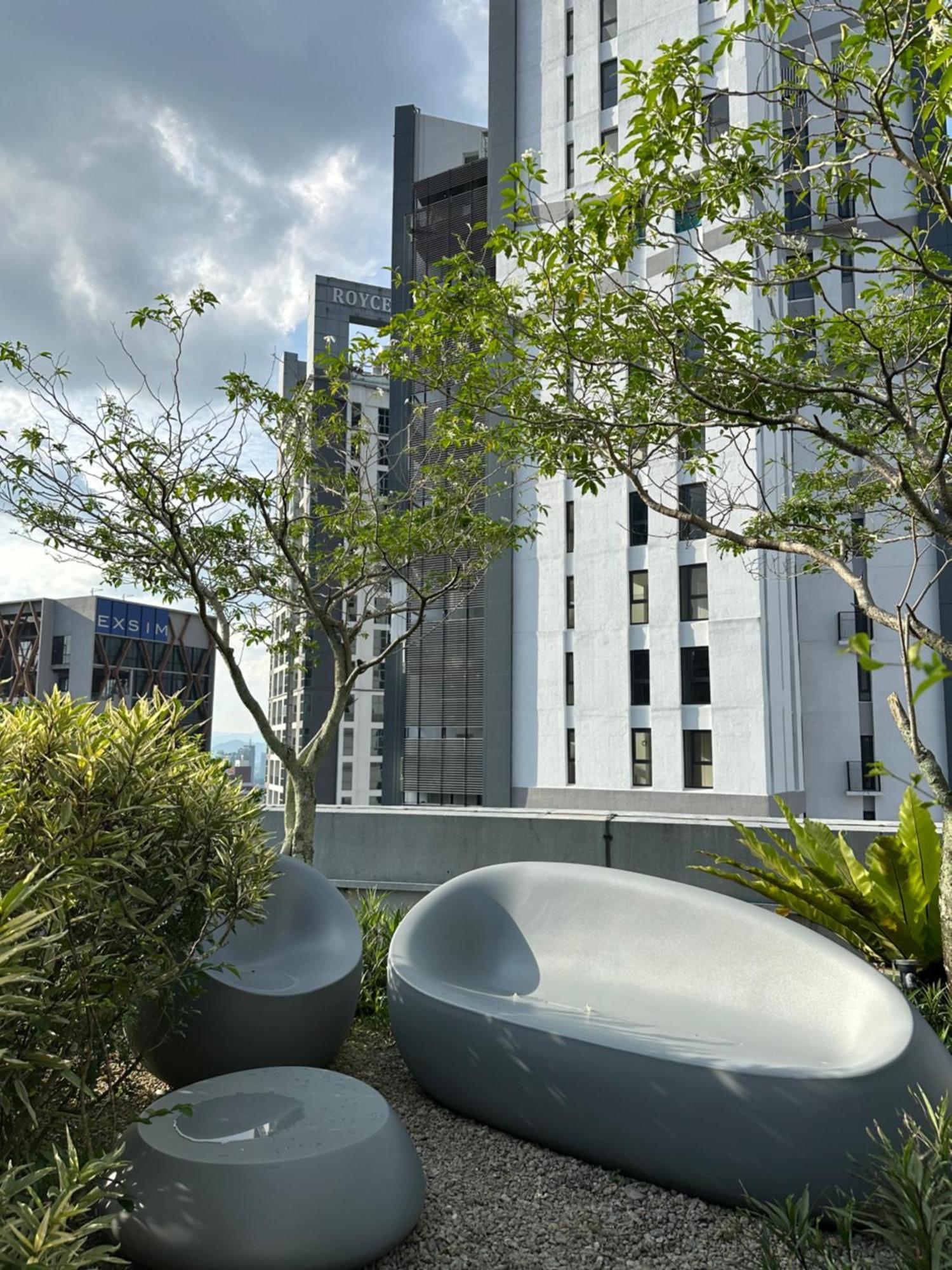 Klcc The Mews Lux Residences *
