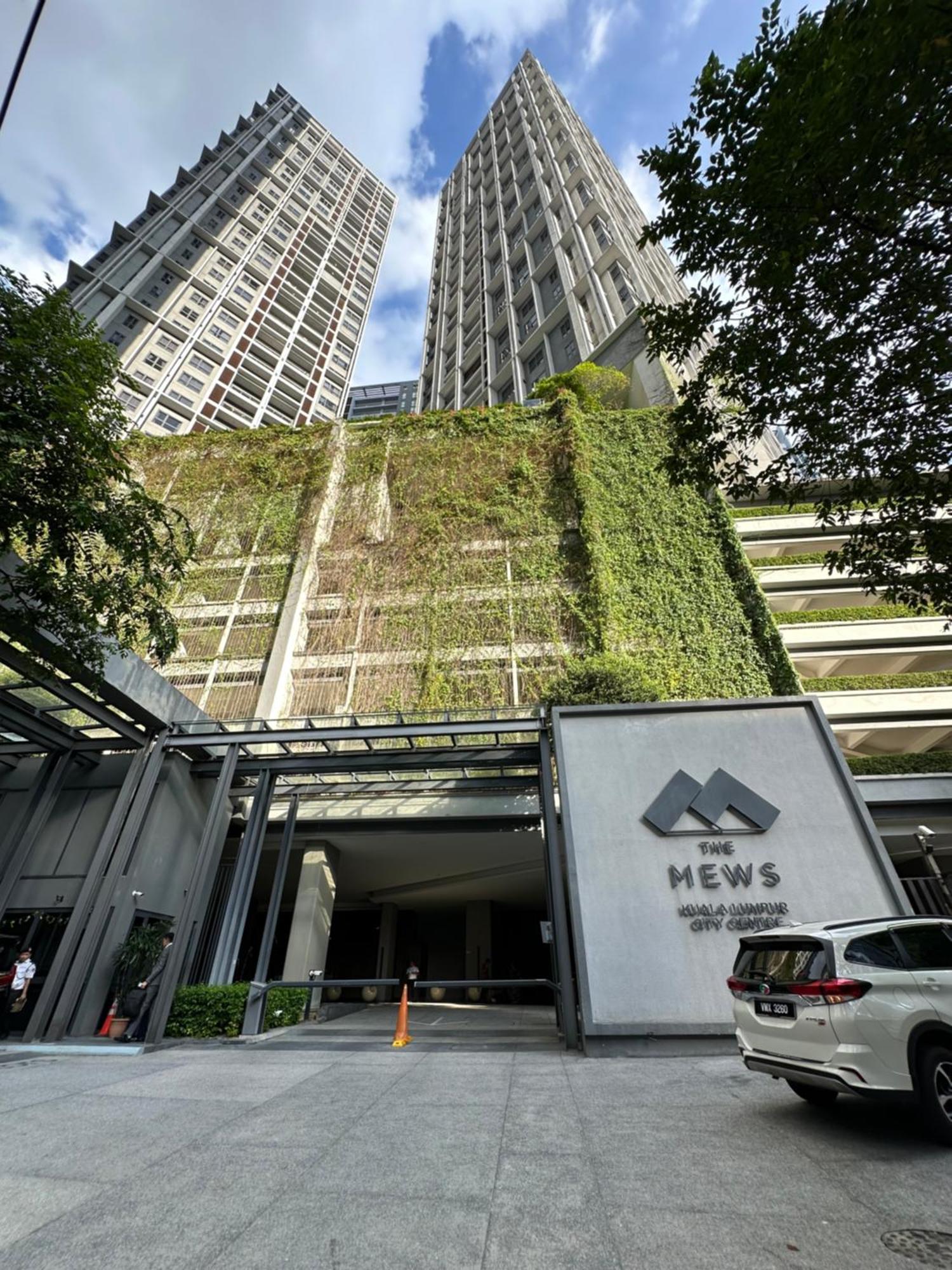 Klcc The Mews Lux Residences