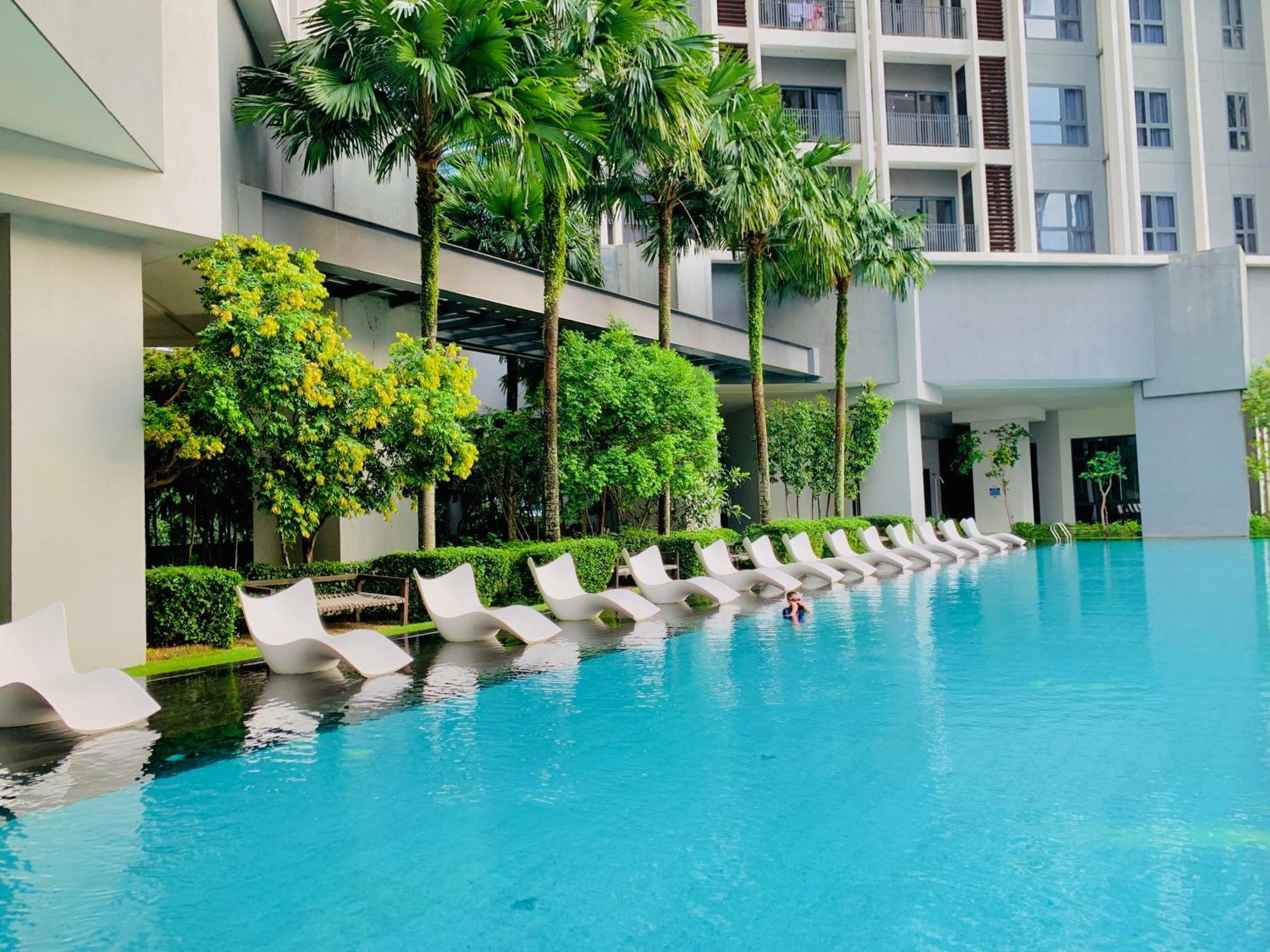 Klcc The Mews Lux Residences *