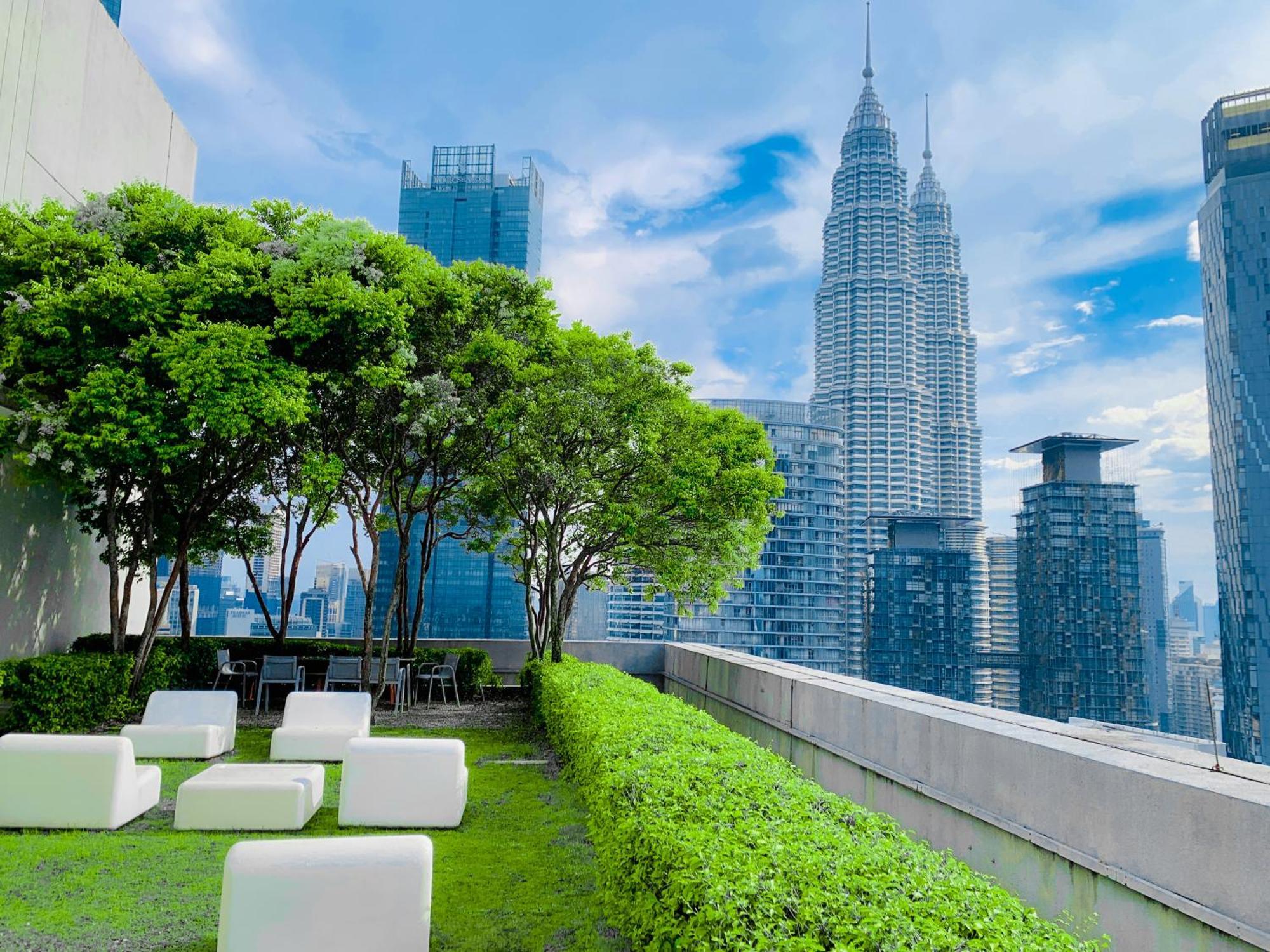 Apartment Klcc The Mews Lux Residences Kuala Lumpur