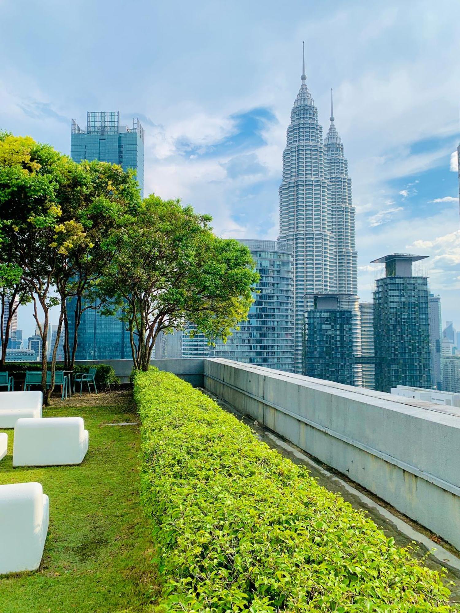 Klcc The Mews Lux Residences * Kuala Lumpur