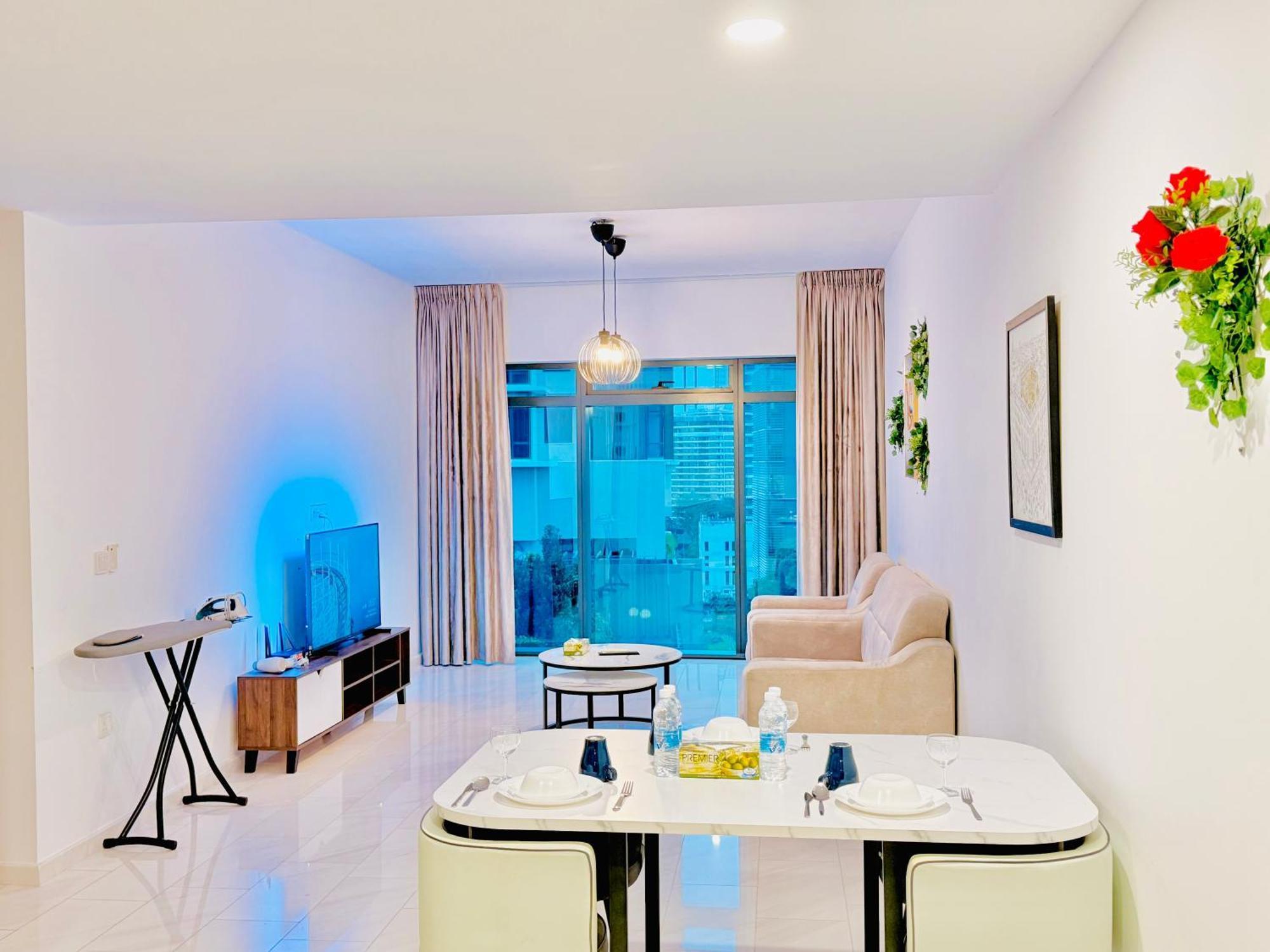 Apartamento Crystal Service At Eaton Klcc *