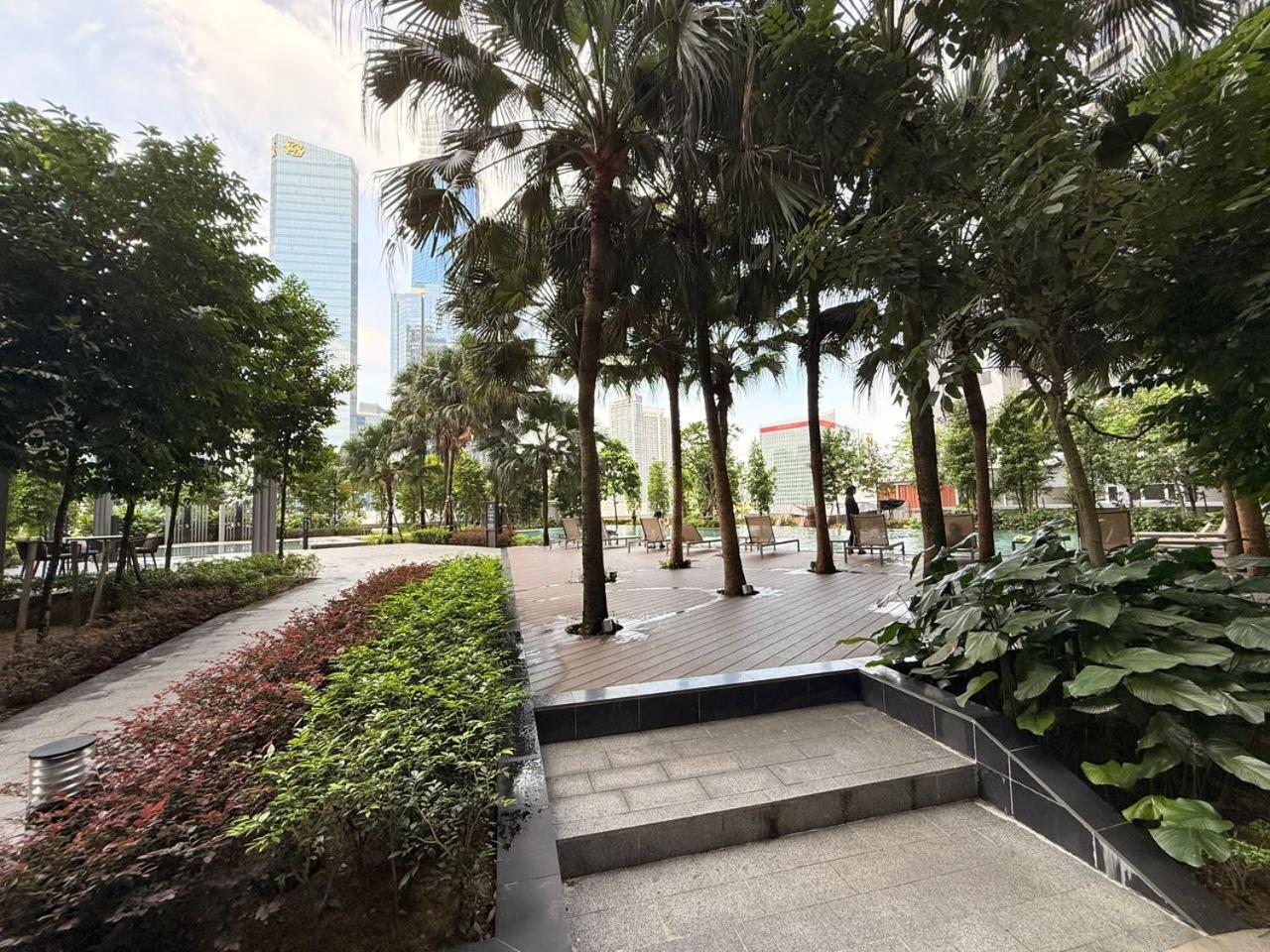 Agile Klcc By Ar Apartment *