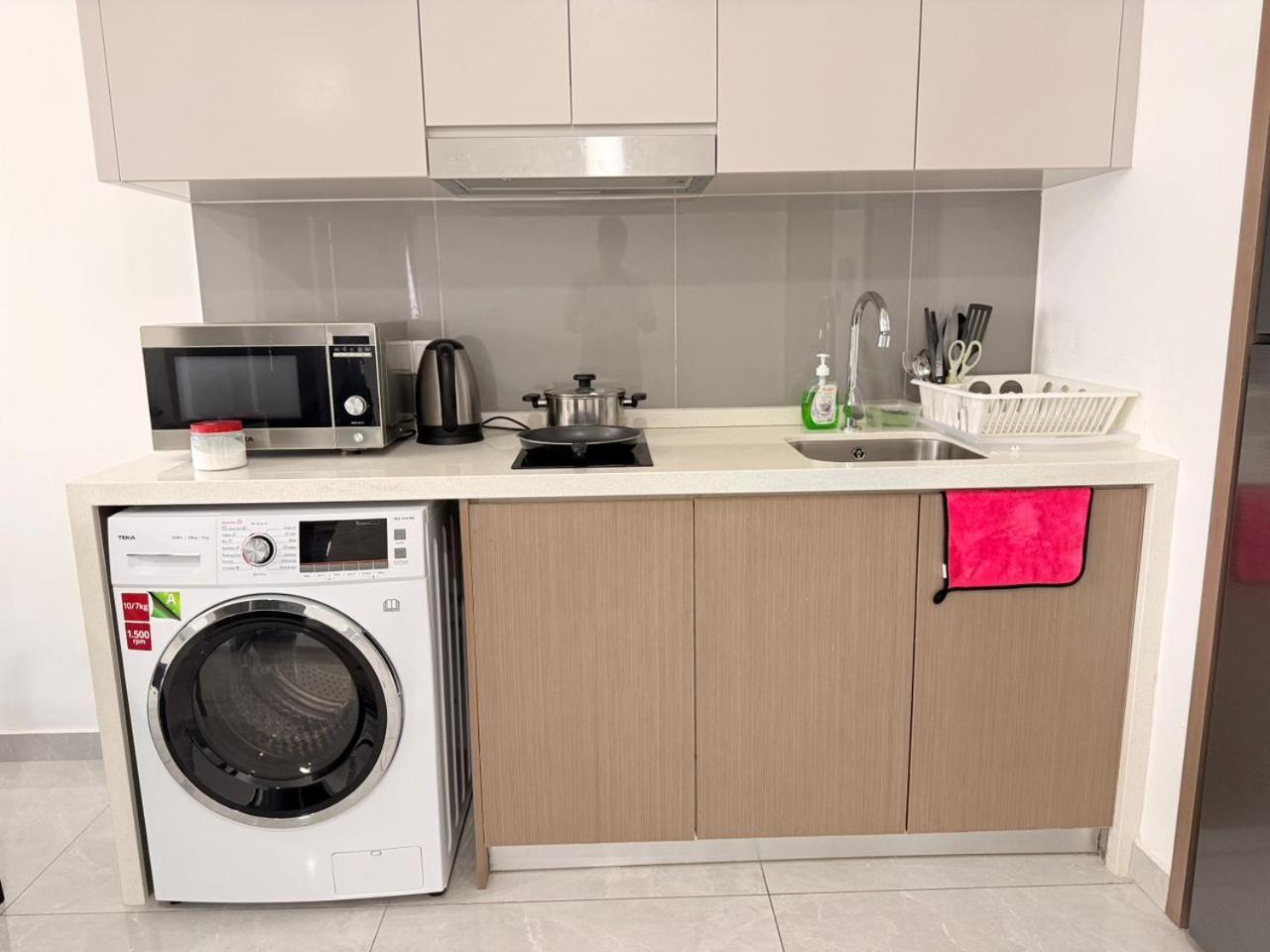 Agile Klcc By Ar Apartment *