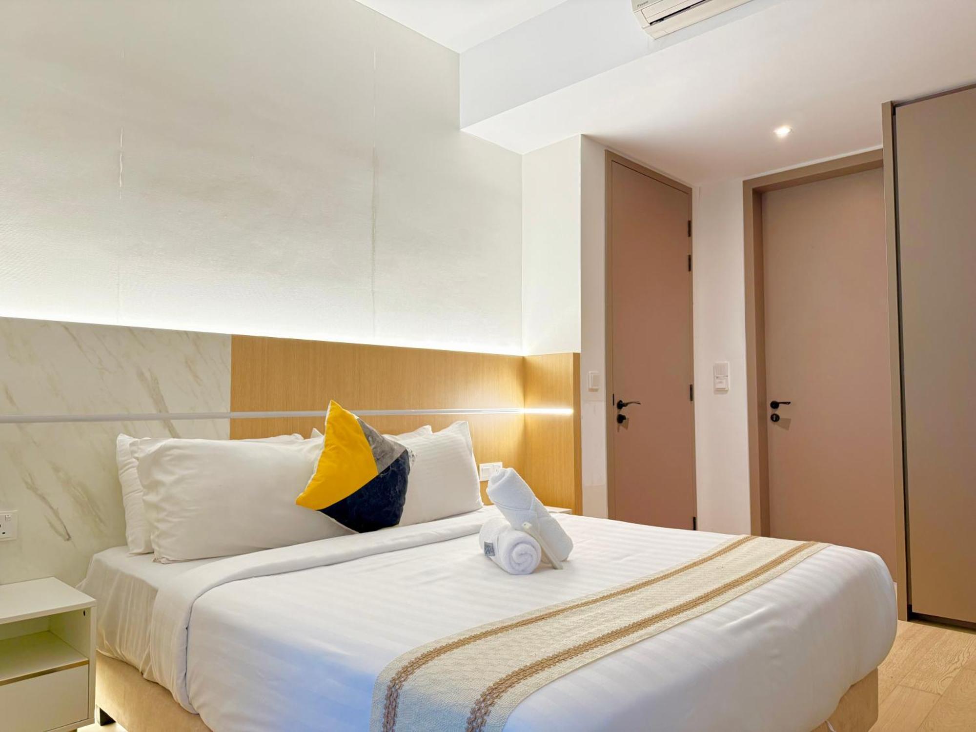 Apartamento Crystal Service At Eaton Klcc Kuala Lumpur