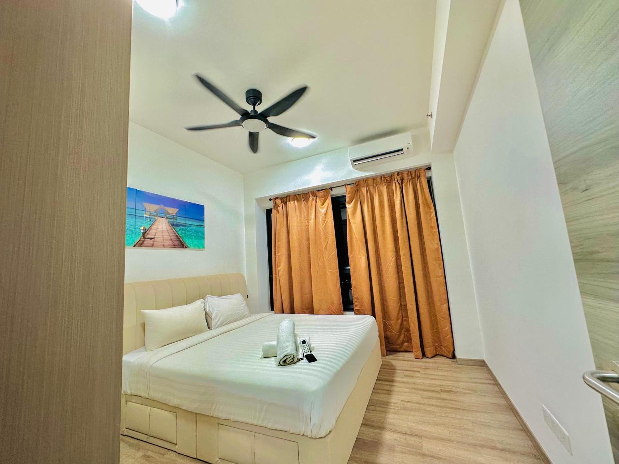 Apartment Agile Bukit Bintang At *