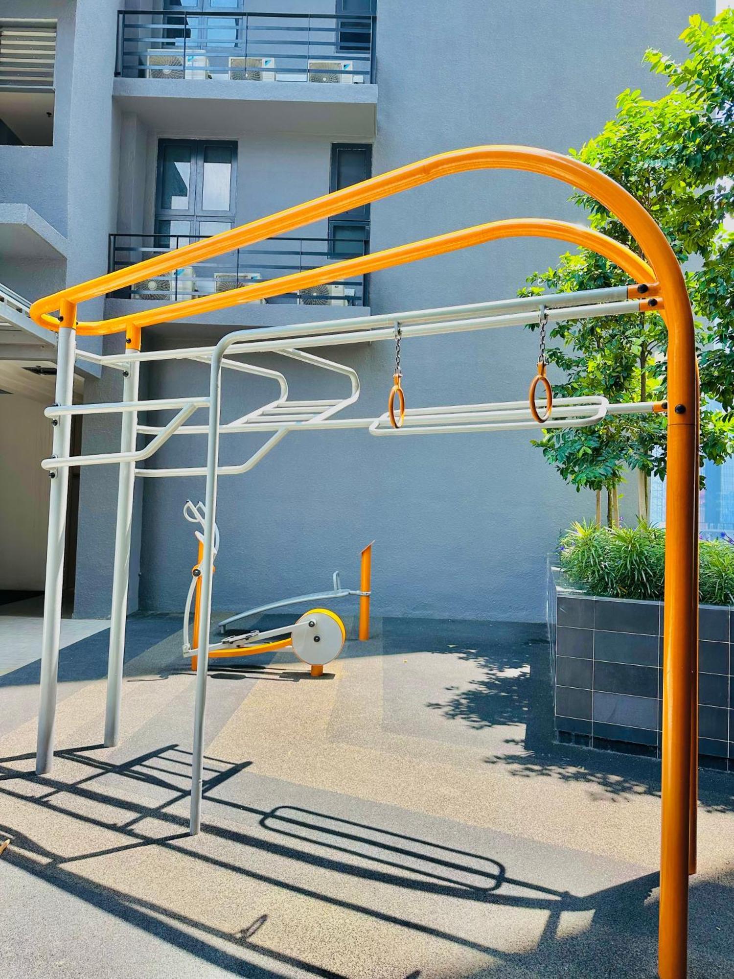 Apartment Agile Bukit Bintang At Kuala Lumpur