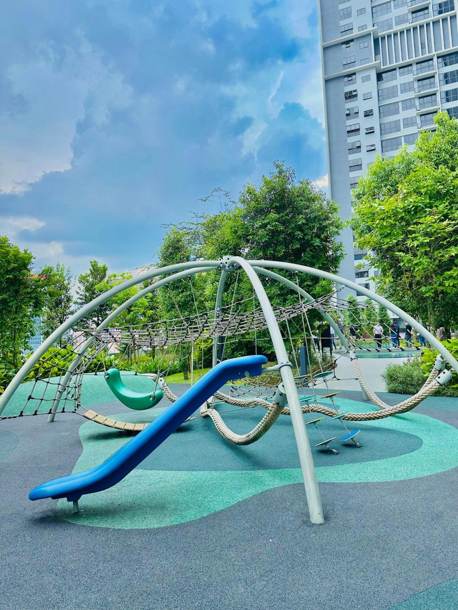 Apartment Agile Bukit Bintang At