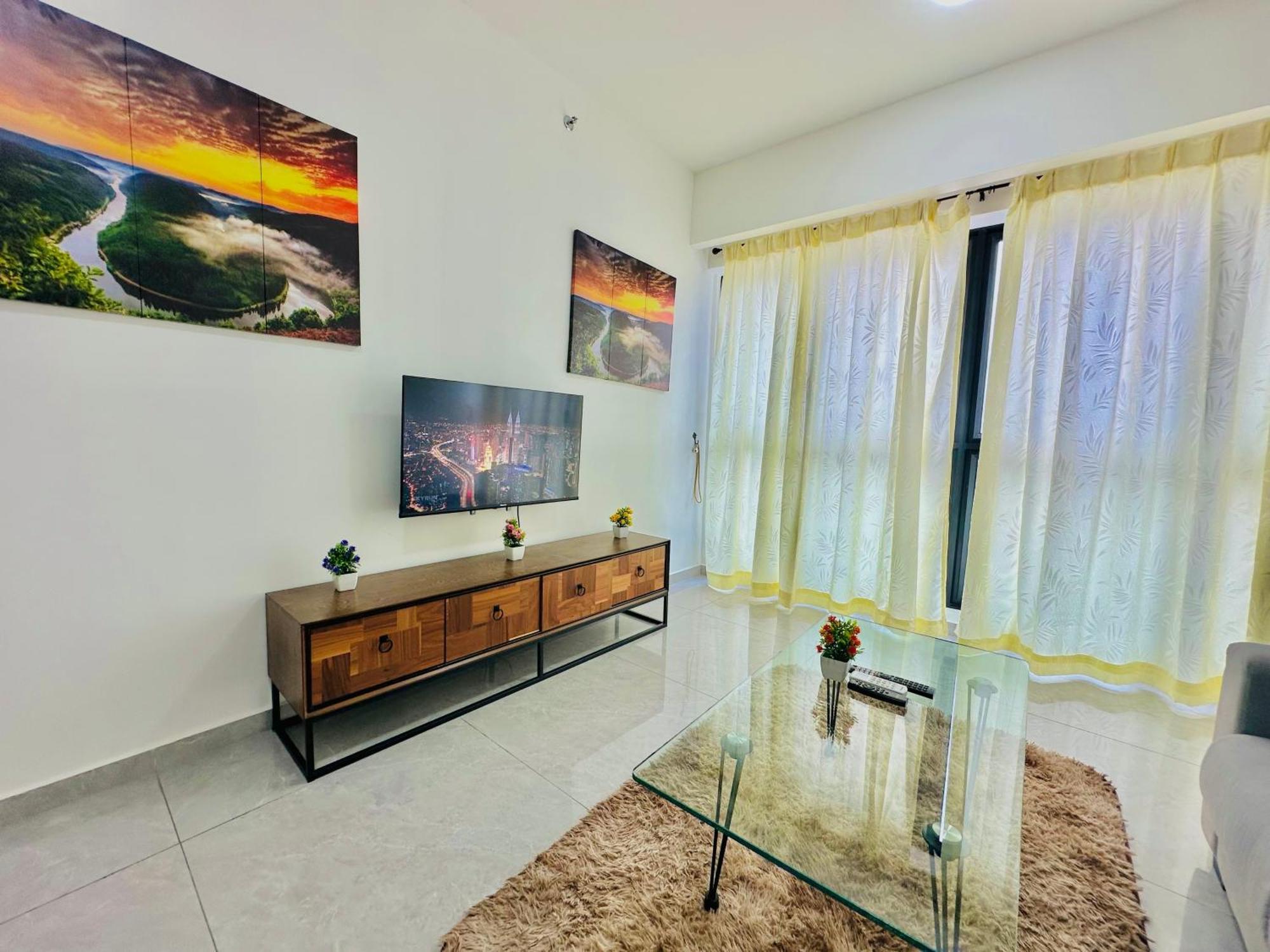 Apartment Agile Bukit Bintang At