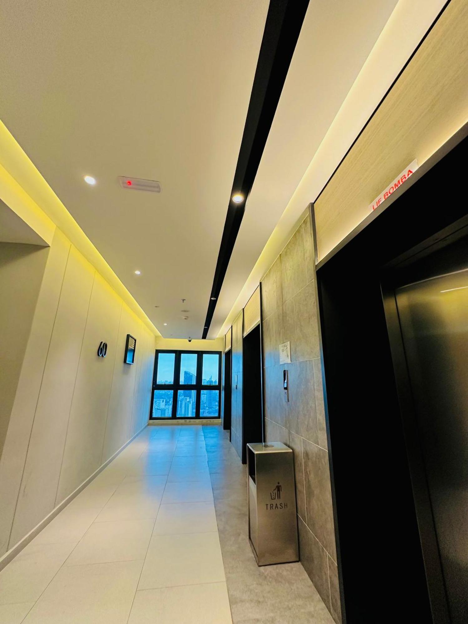 Agile Bukit Bintang At Apartment *
