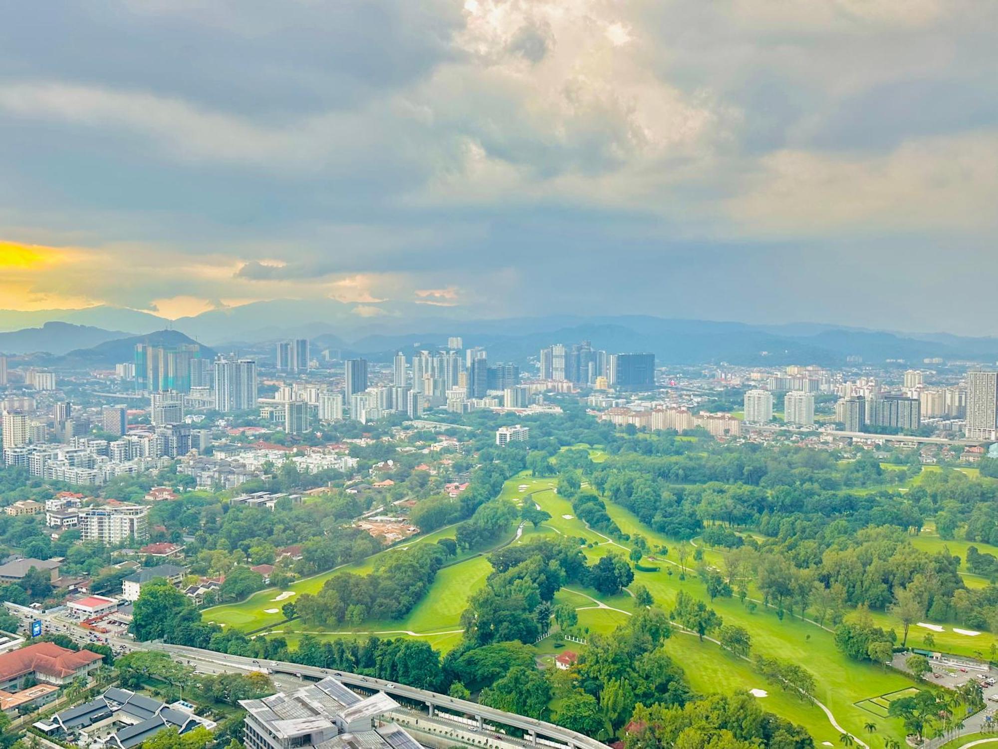 Agile Bukit Bintang At *