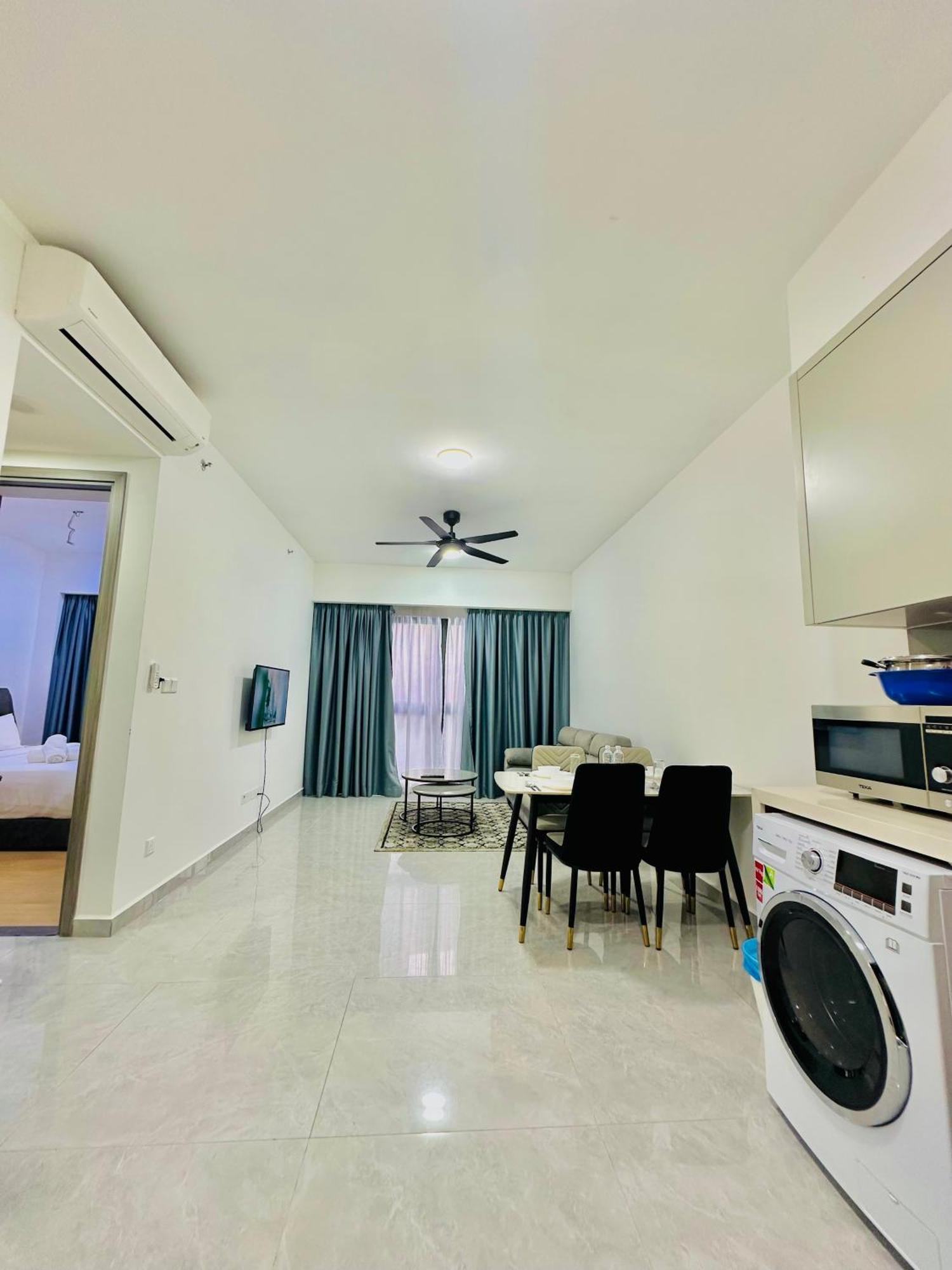 Apartment Agile Bukit Bintang At Kuala Lumpur