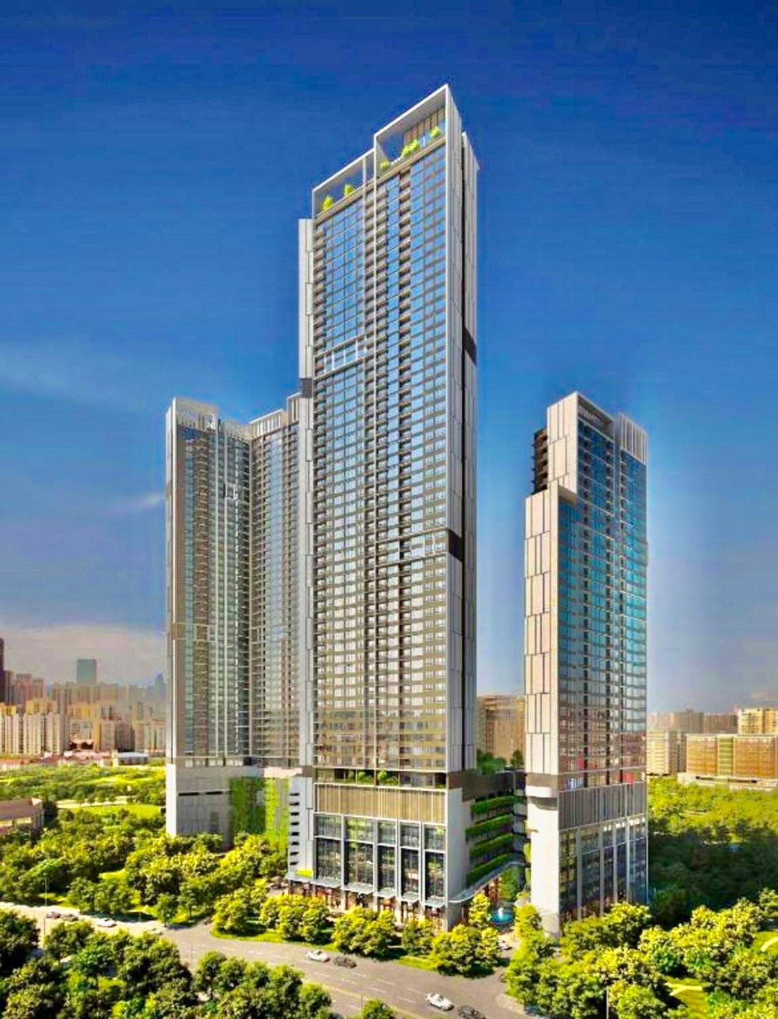 Apartment Agile Bukit Bintang At