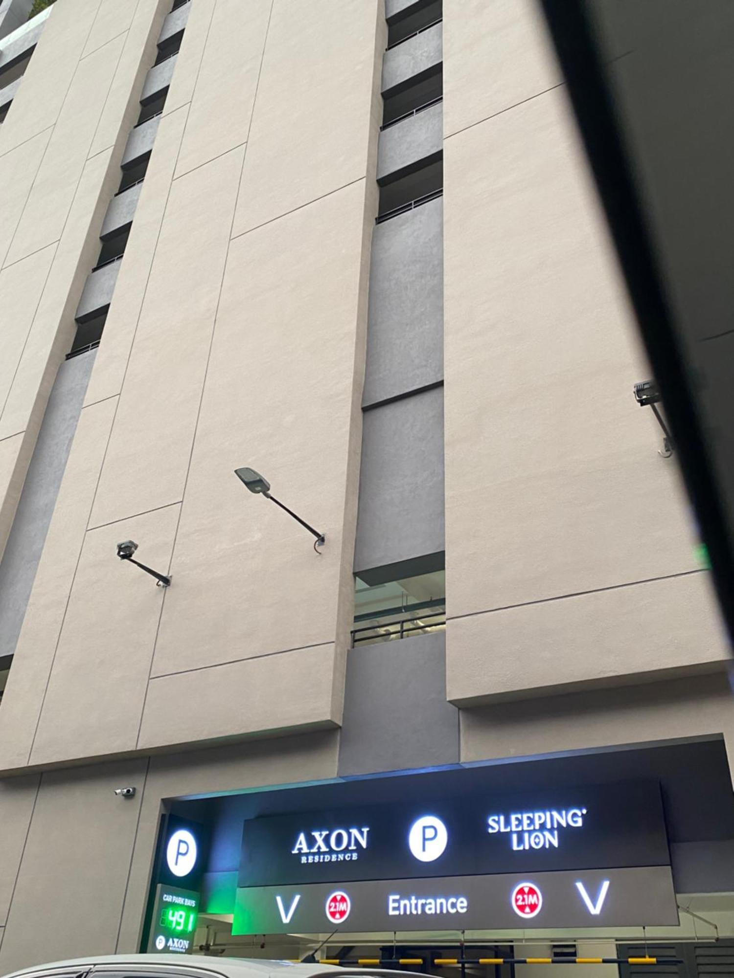 Axon By Ft Kuala Lumpur