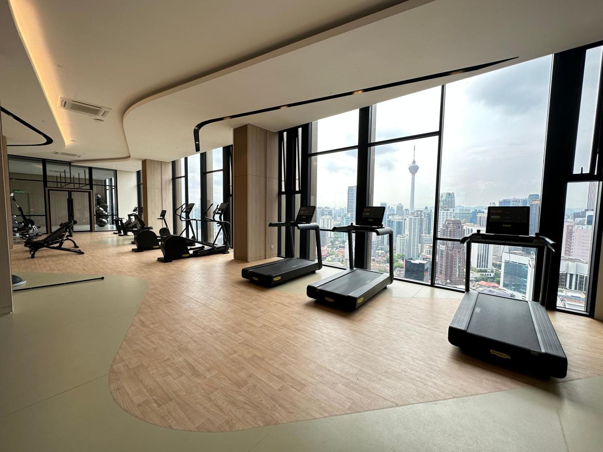 Aparthotel Axon By Ft Kuala Lumpur