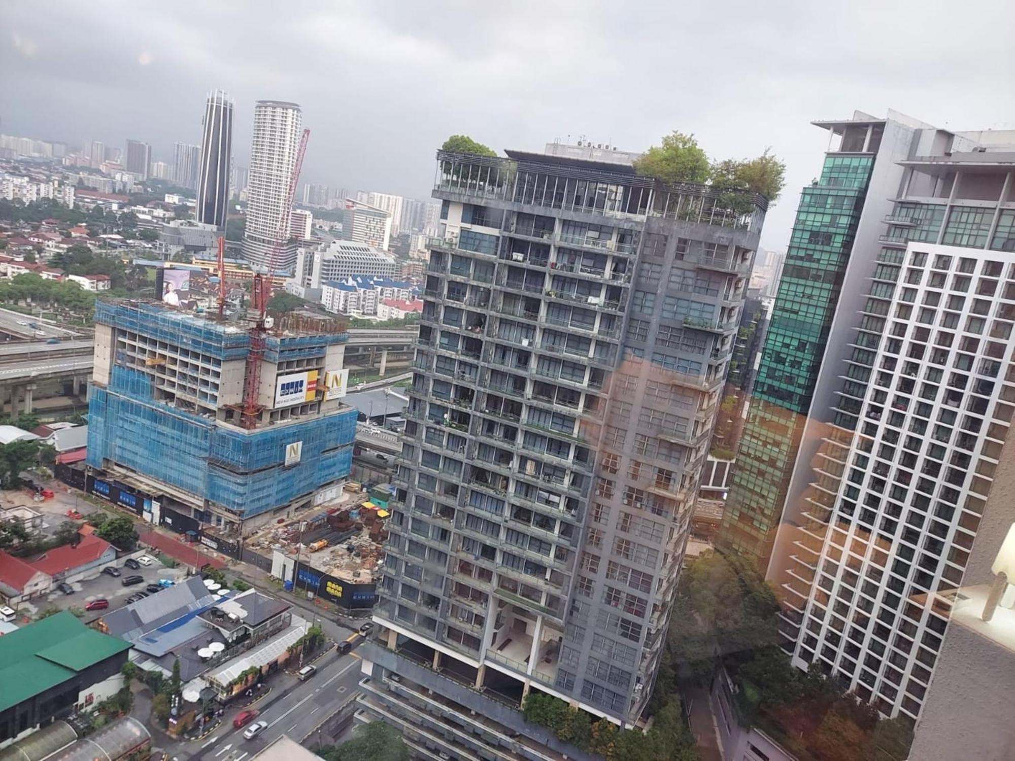 Klcc The Mews Lux Residences Kuala Lumpur