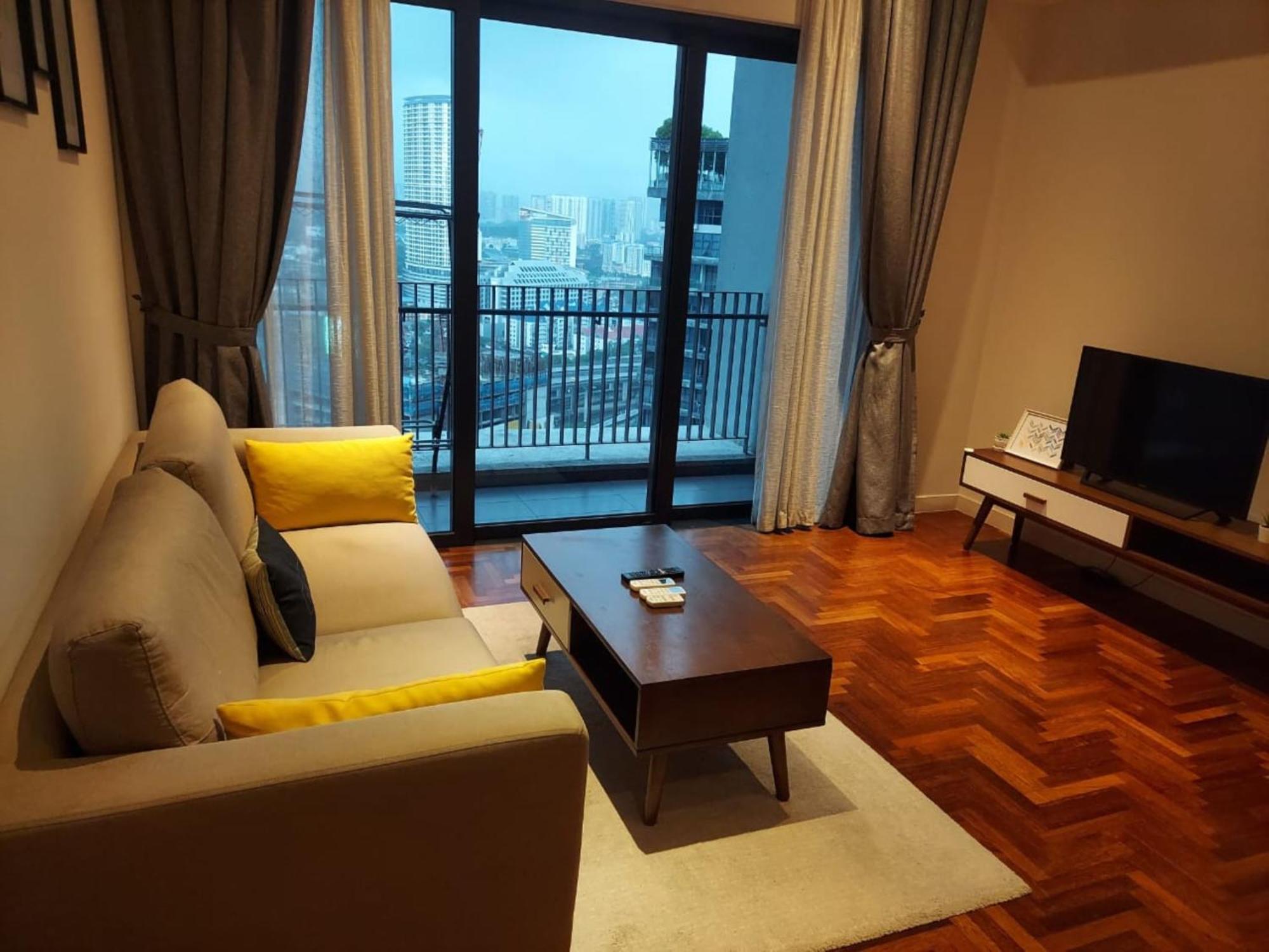 Klcc The Mews Lux Residences