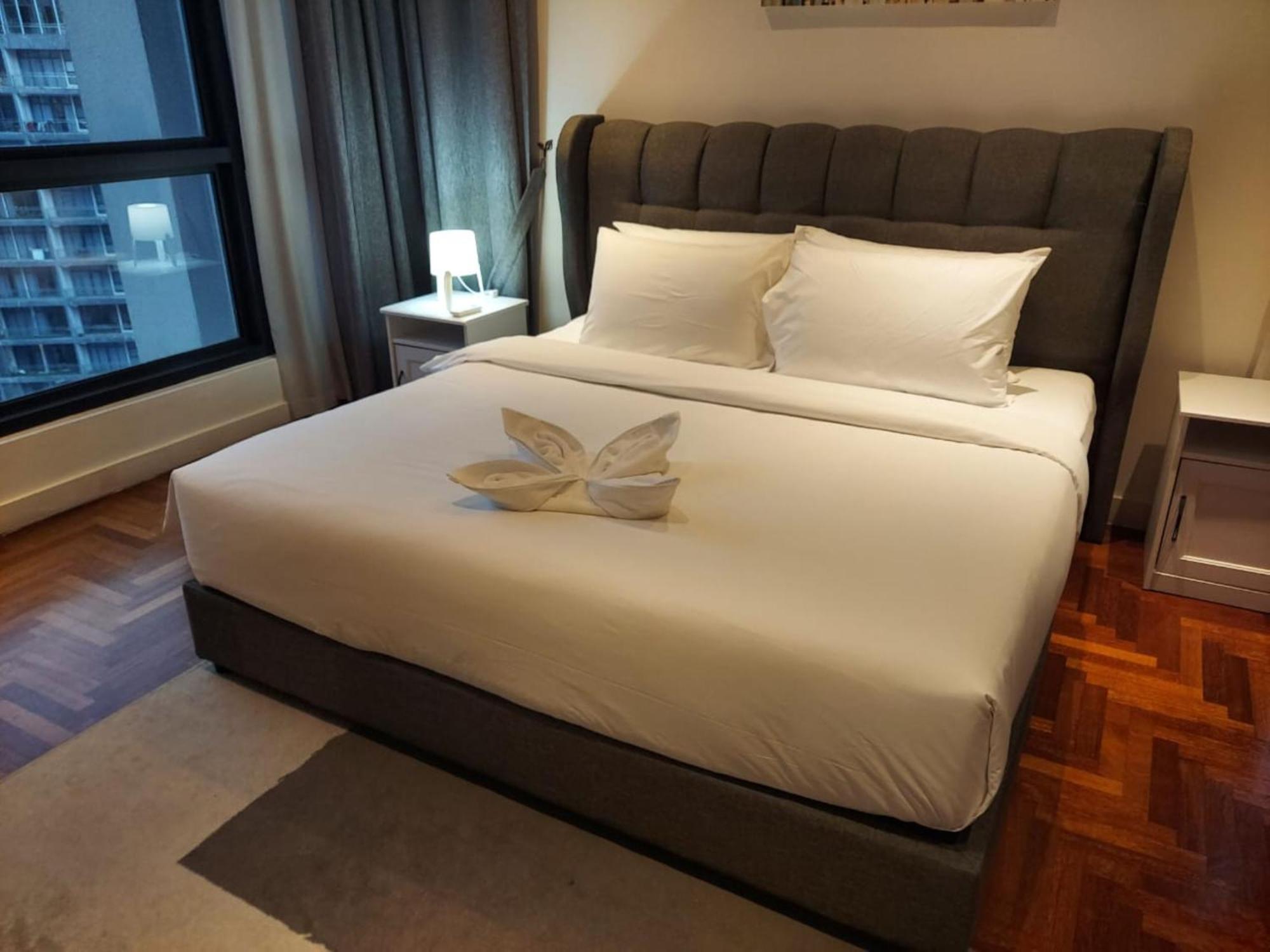 Klcc The Mews Lux Residences Apartment