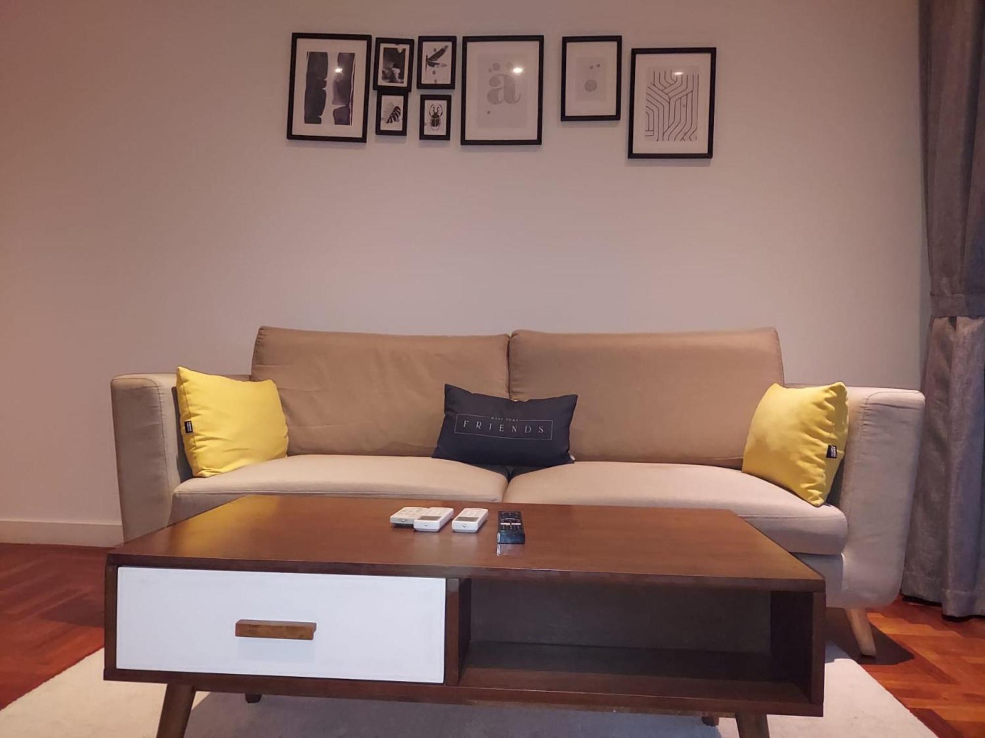 Klcc The Mews Lux Residences Apartemen *