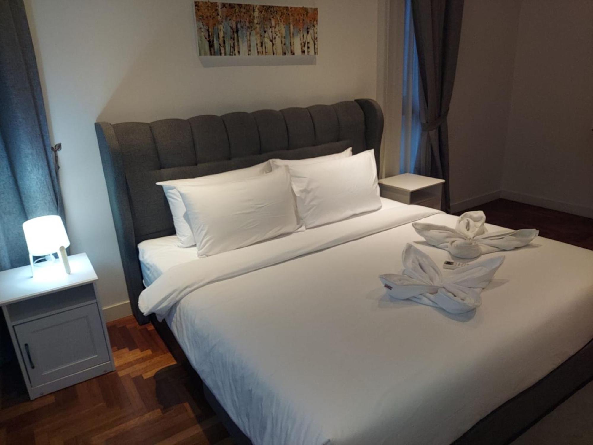 Klcc The Mews Lux Residences Apartment *