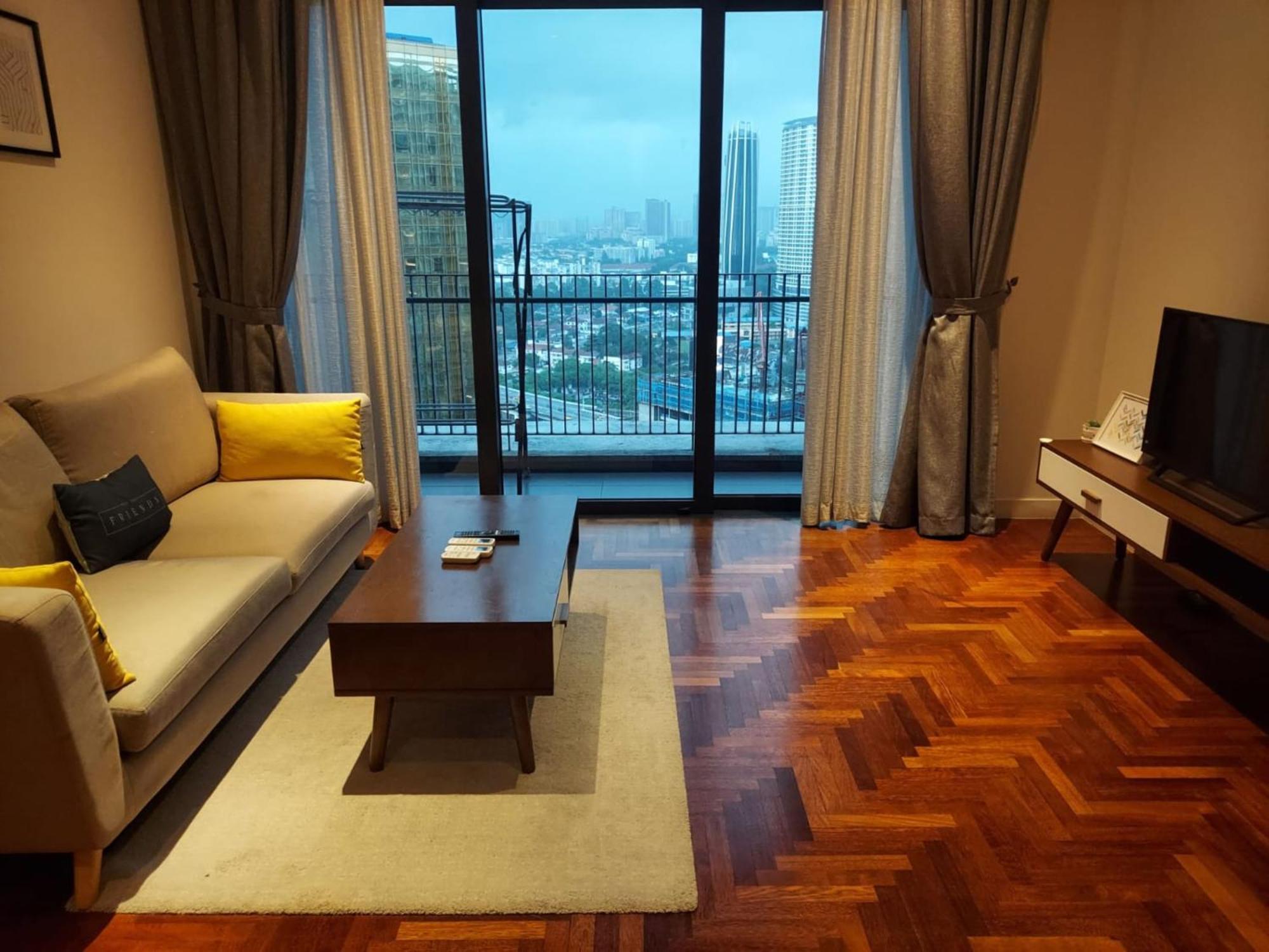 Klcc The Mews Lux Residences *