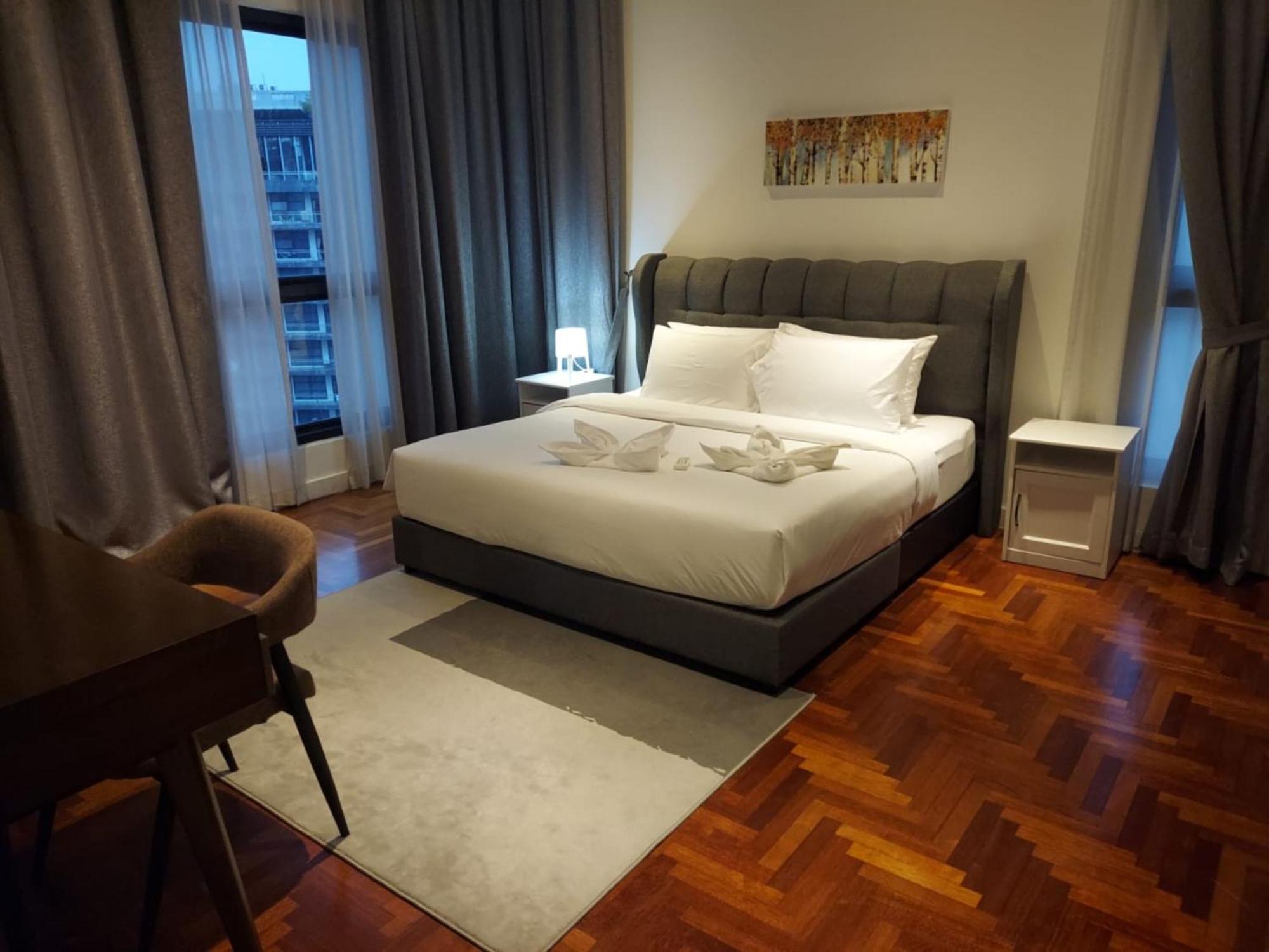 Klcc The Mews Lux Residences * Kuala Lumpur