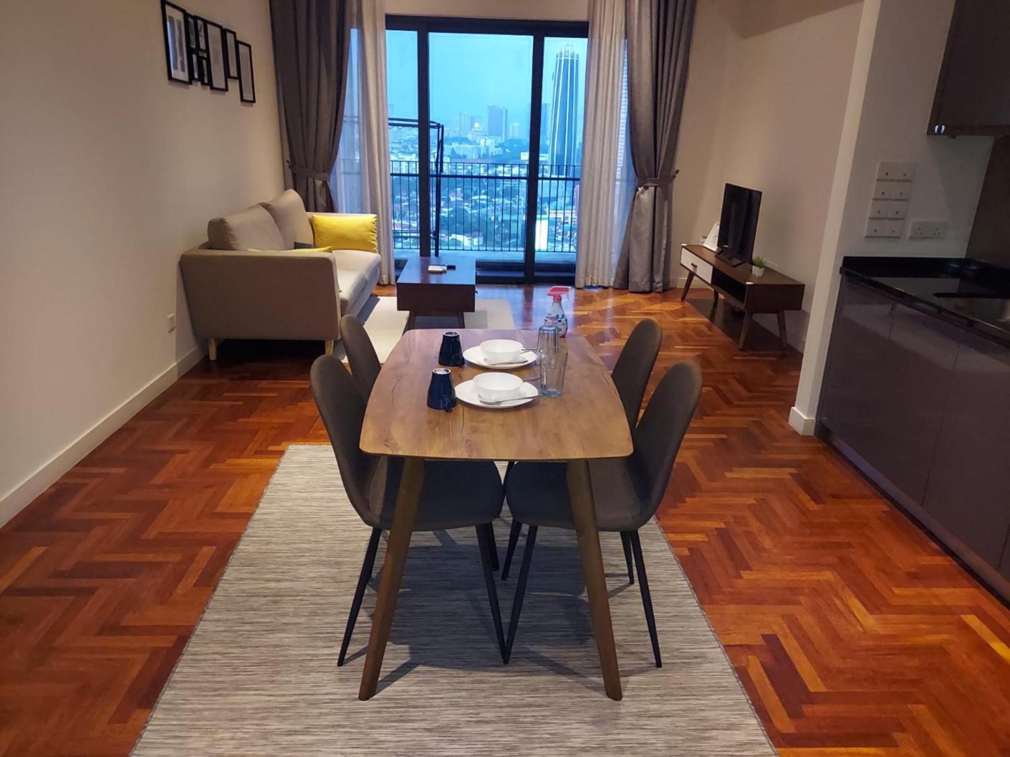 Klcc The Mews Lux Residences Kuala Lumpur
