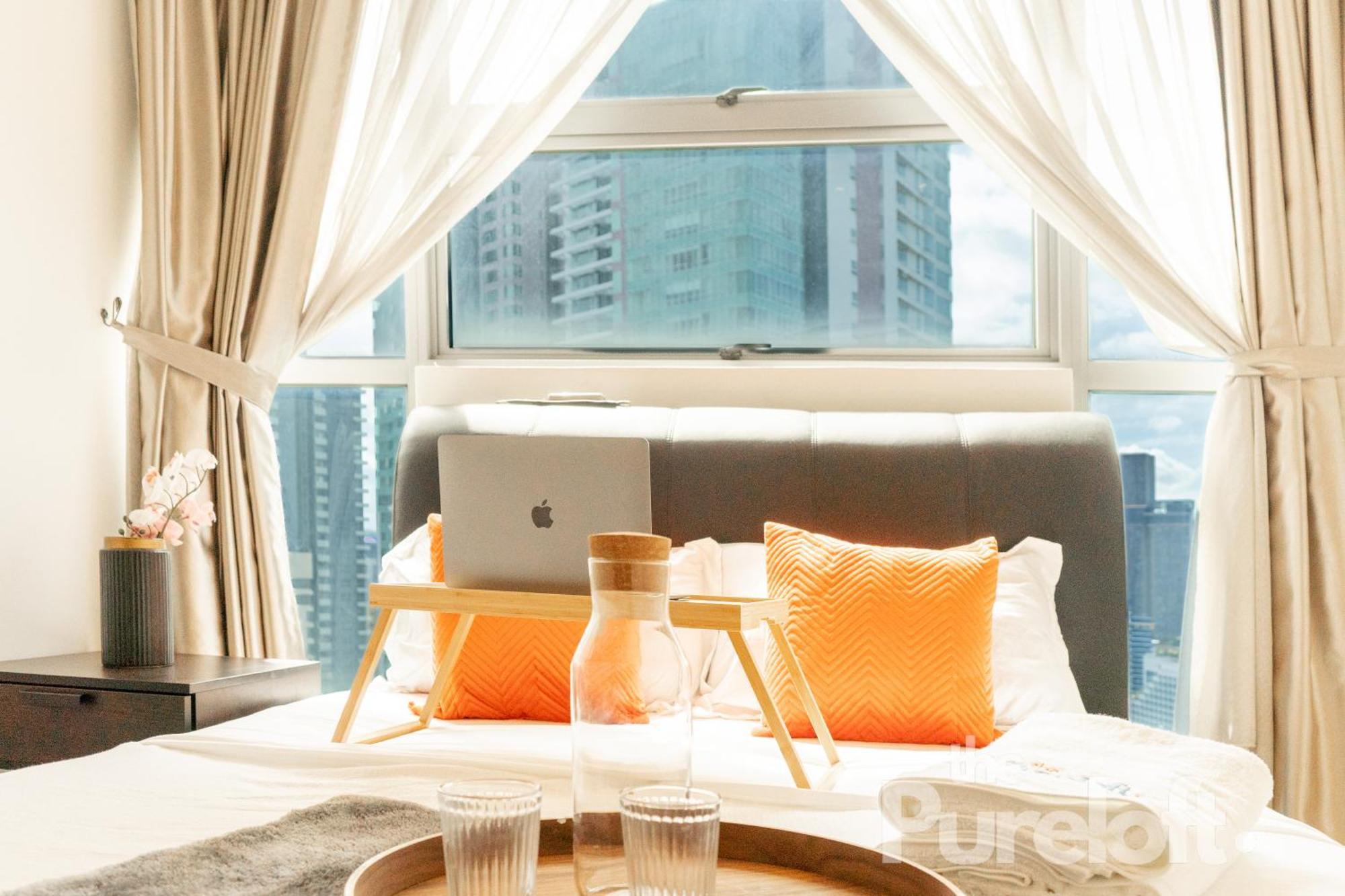 Apartment Suasana Bukit Ceylon Klcc Kuala Lumpur
