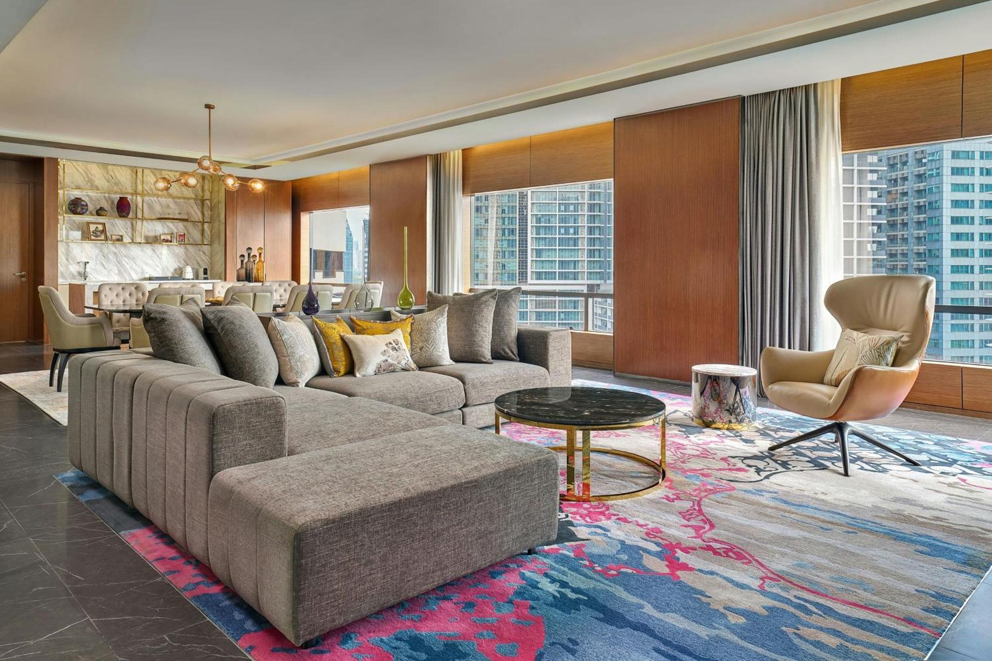 Renaissance & Convention Centre Hotel Kuala Lumpur