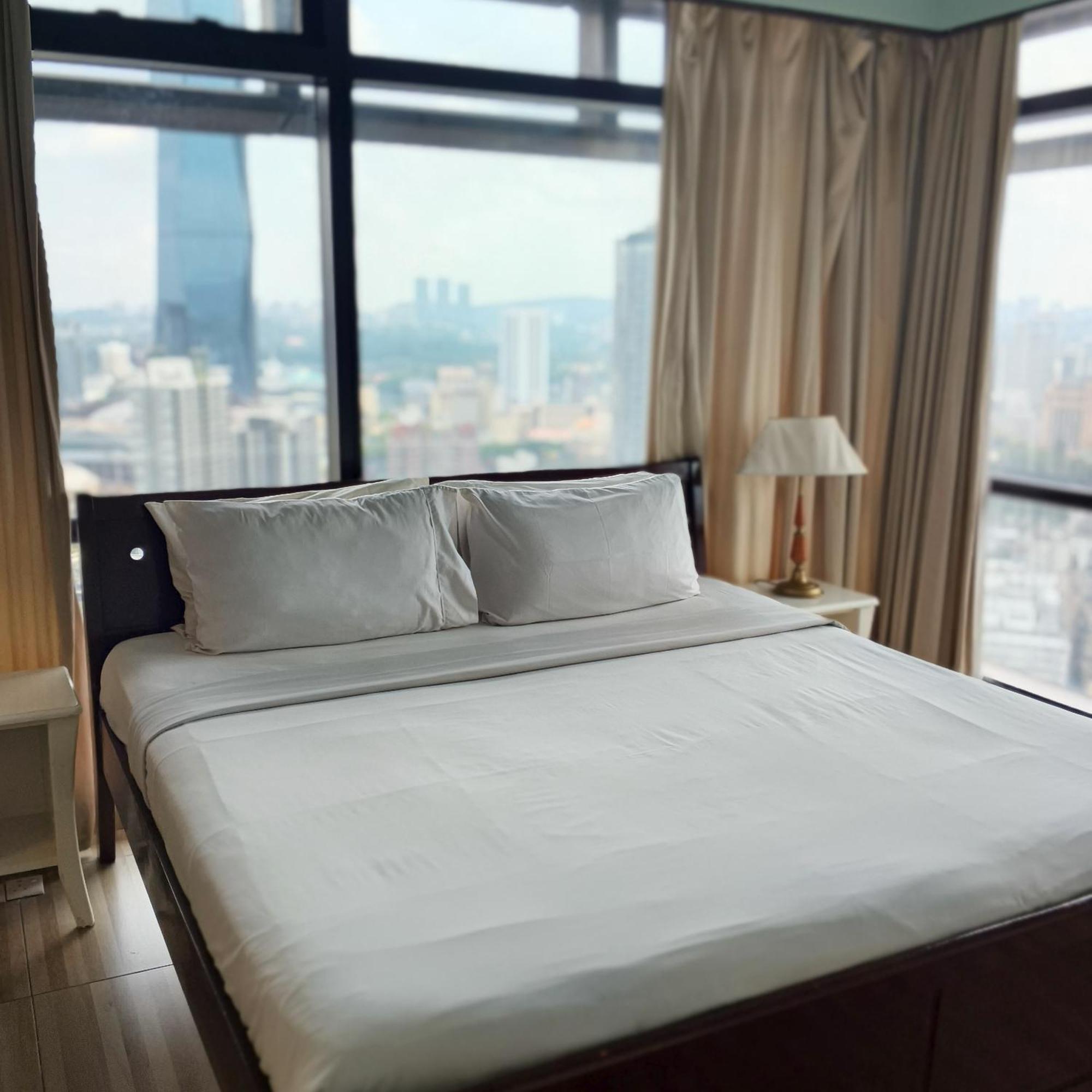 Apartment Times Square By Skyline Kuala Lumpur